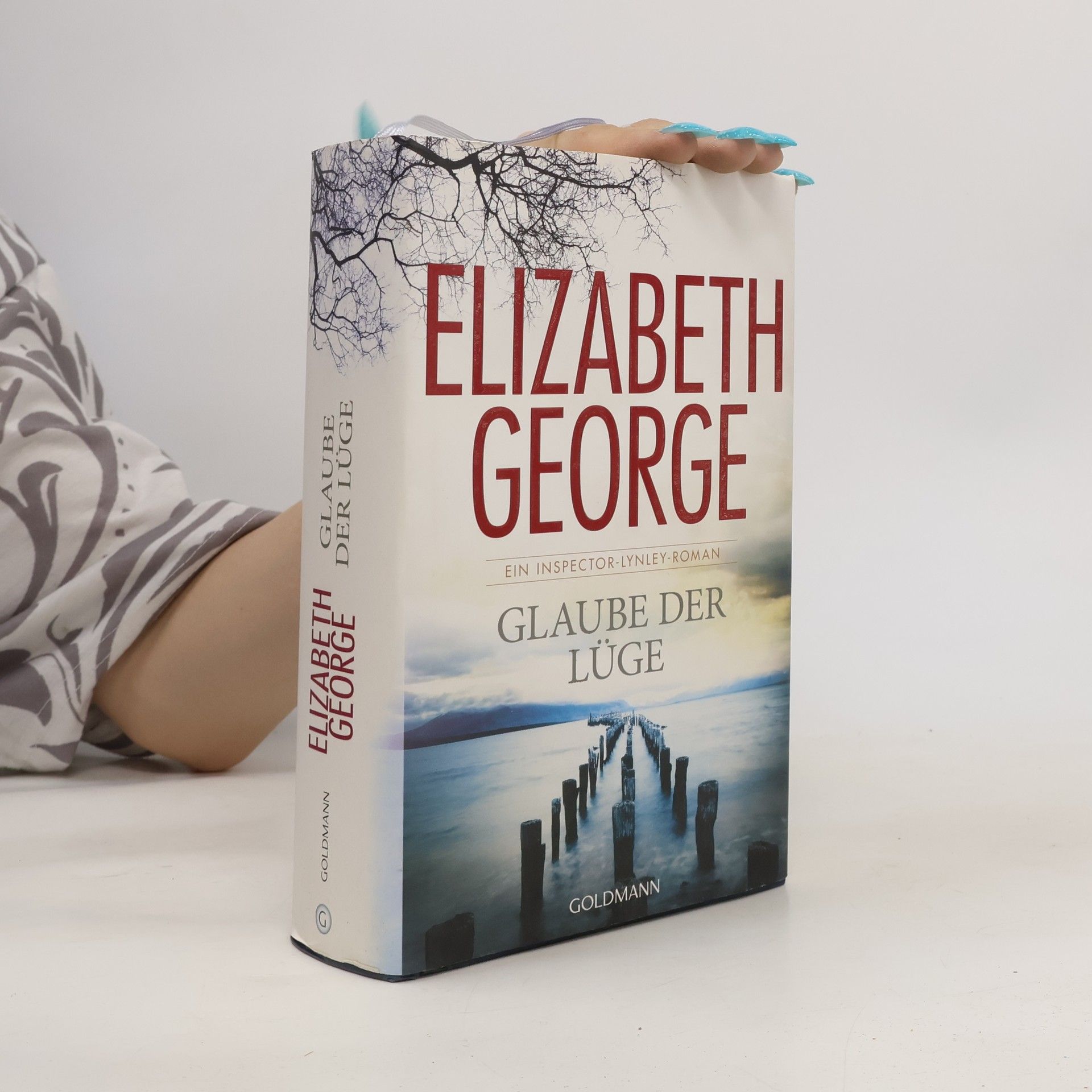 Elizabeth George Glaube der Lüge