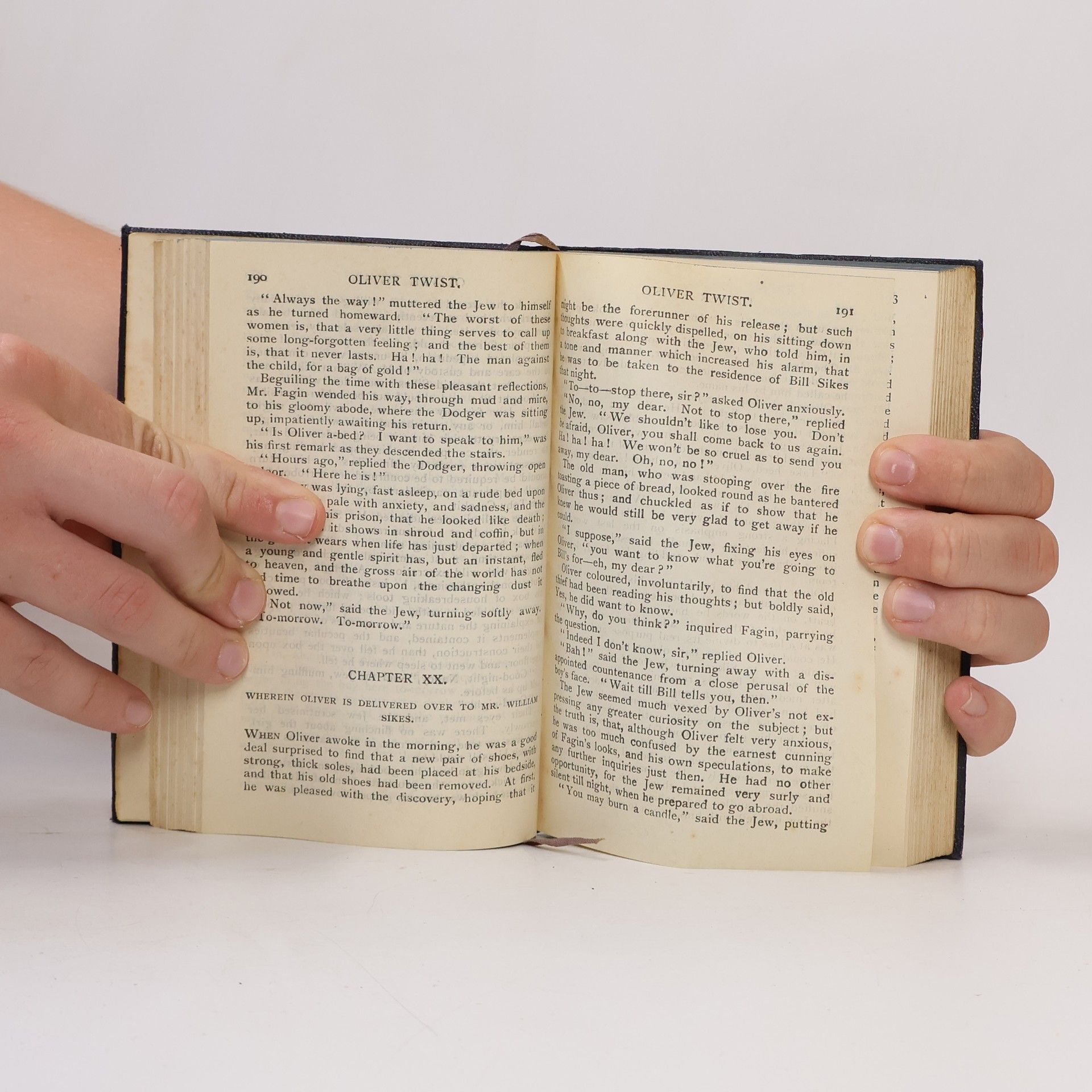 Charles Dickens Oliver Twist