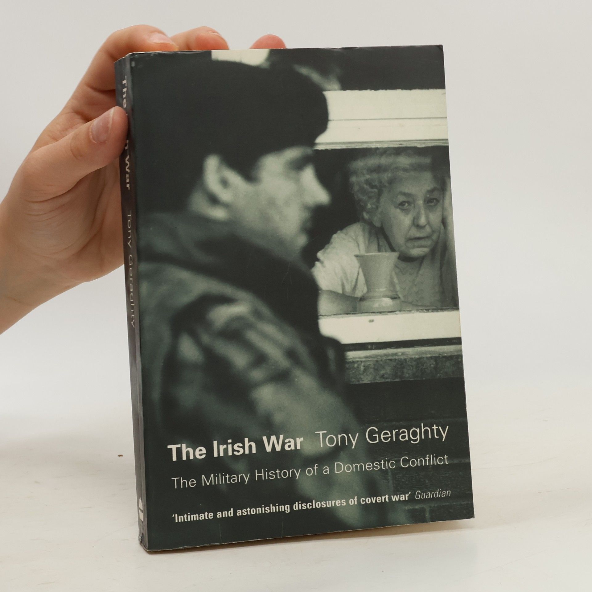 Tony Geraghty The Irish War