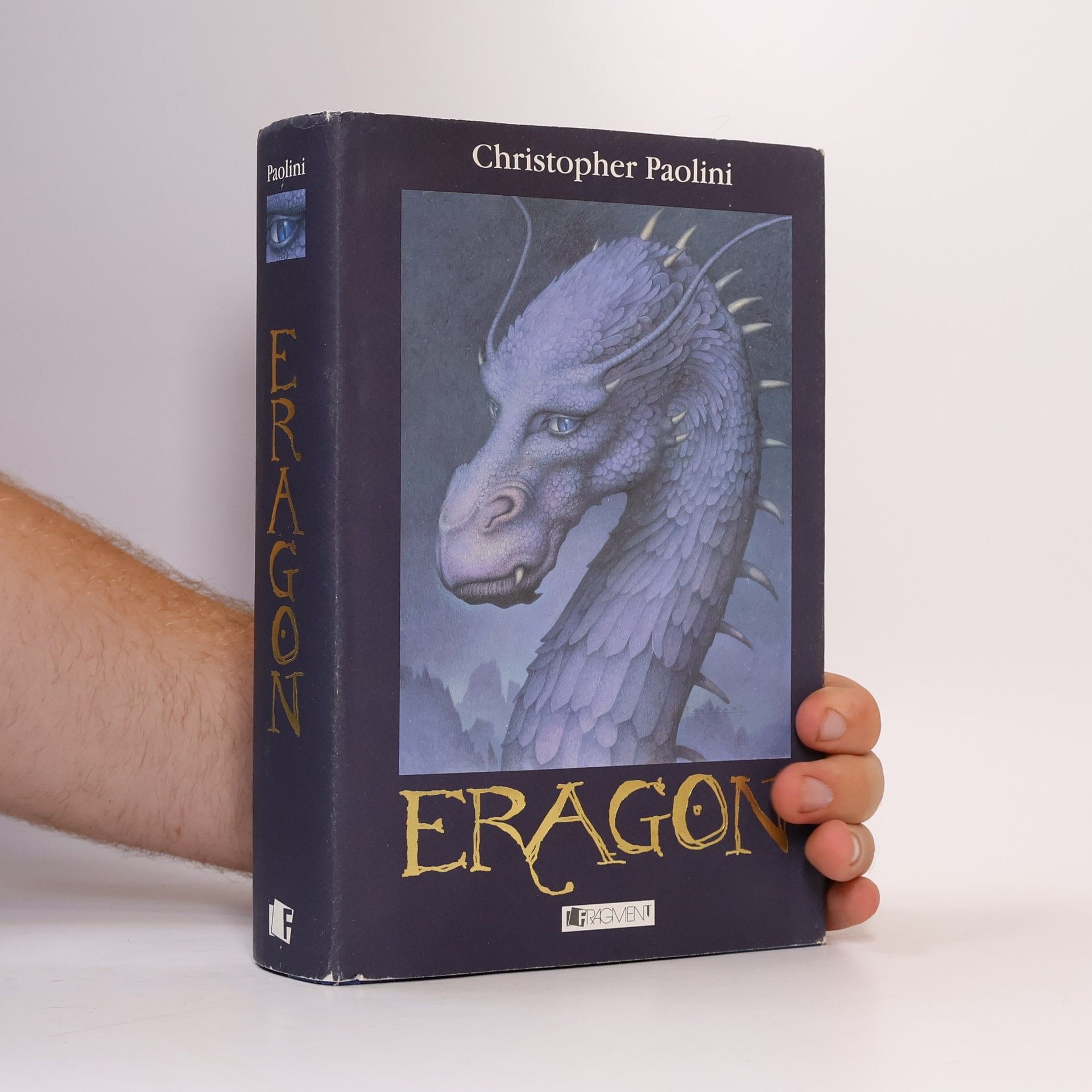 Christopher Paolini Eragon