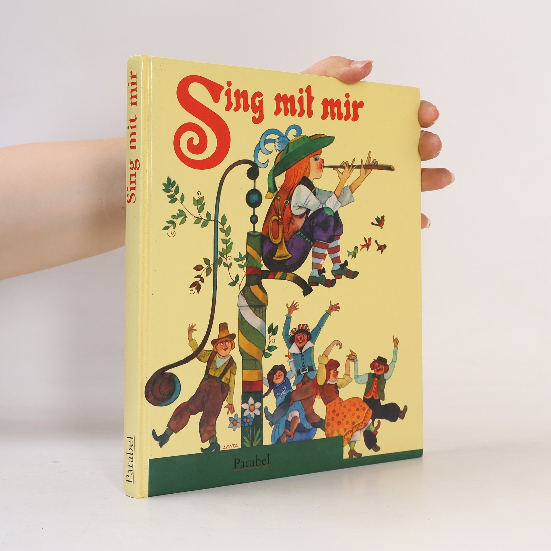 Sebastian Korn Sing' mit mir