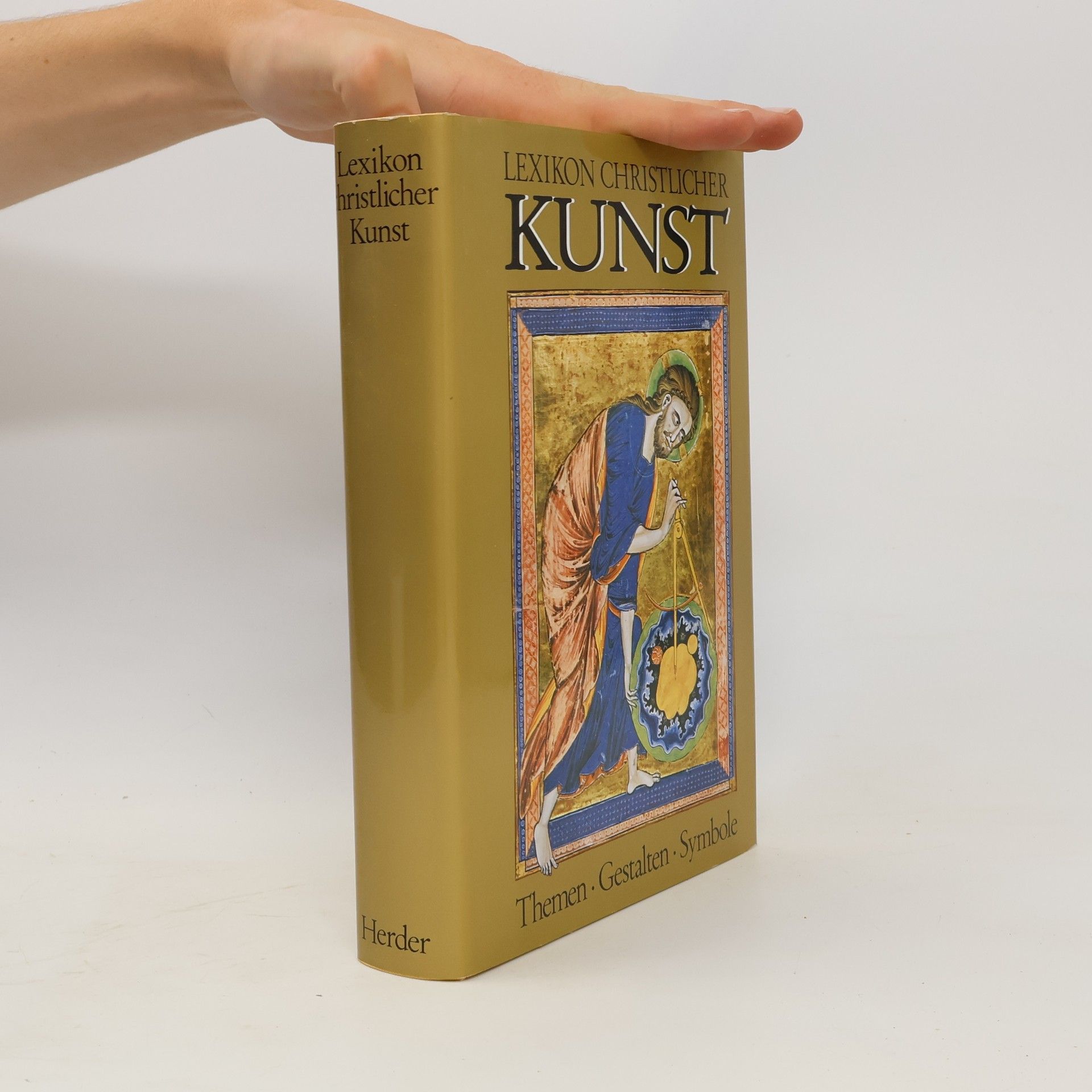 Jutta Seibert Lexikon christlicher Kunst