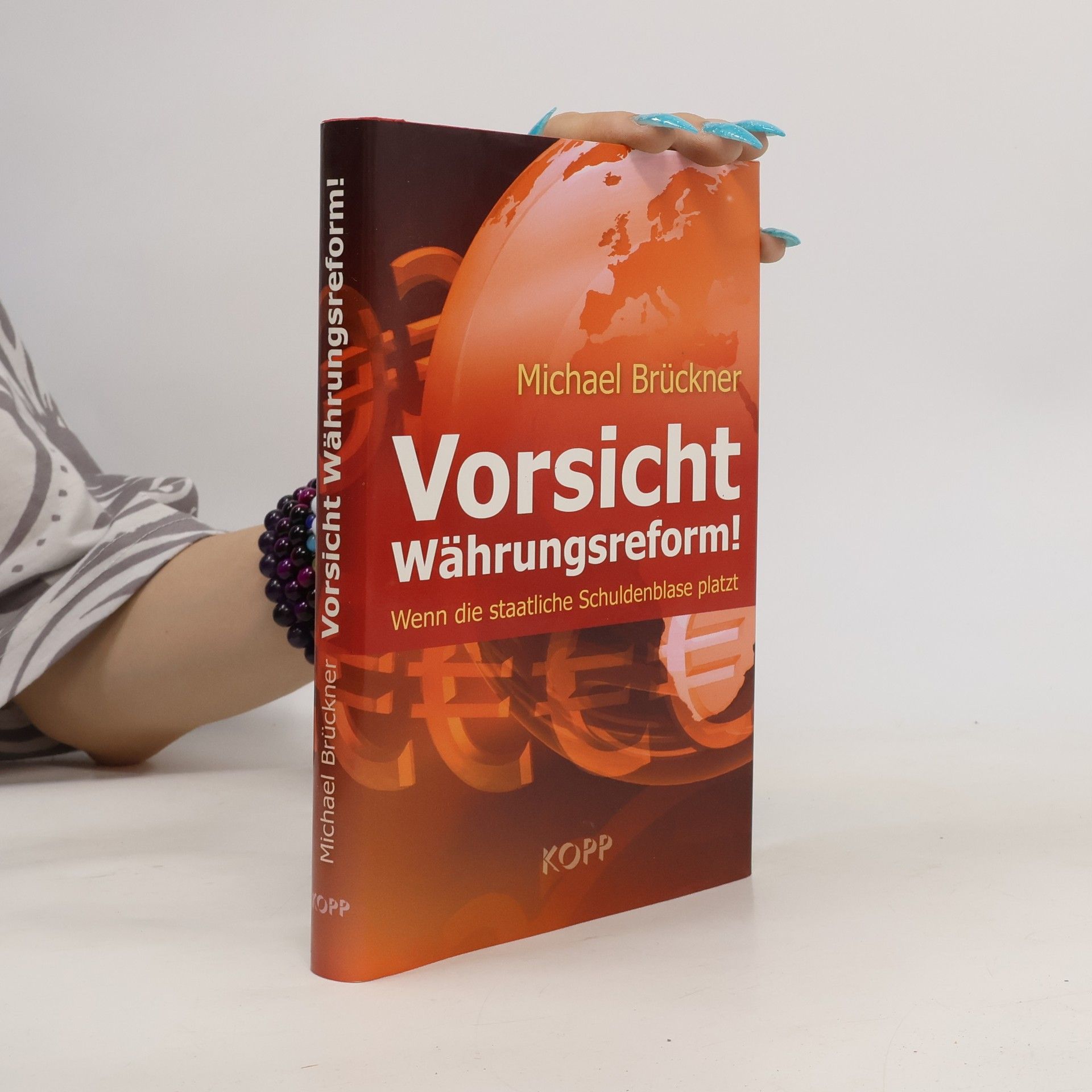 Vorsicht Währungsreform!