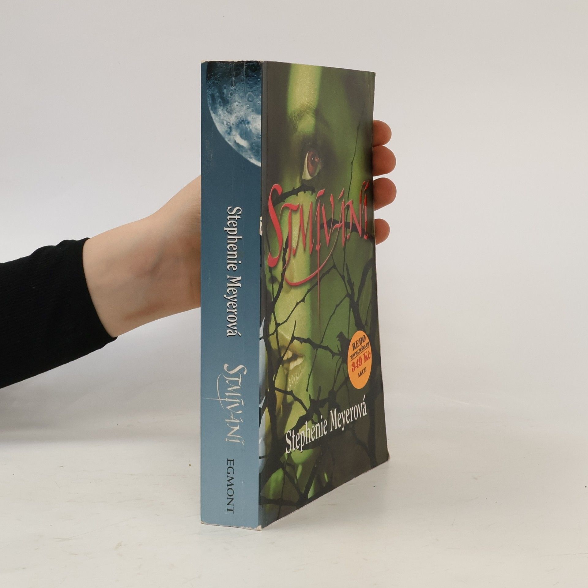 Stephenie Meyer Stmívání