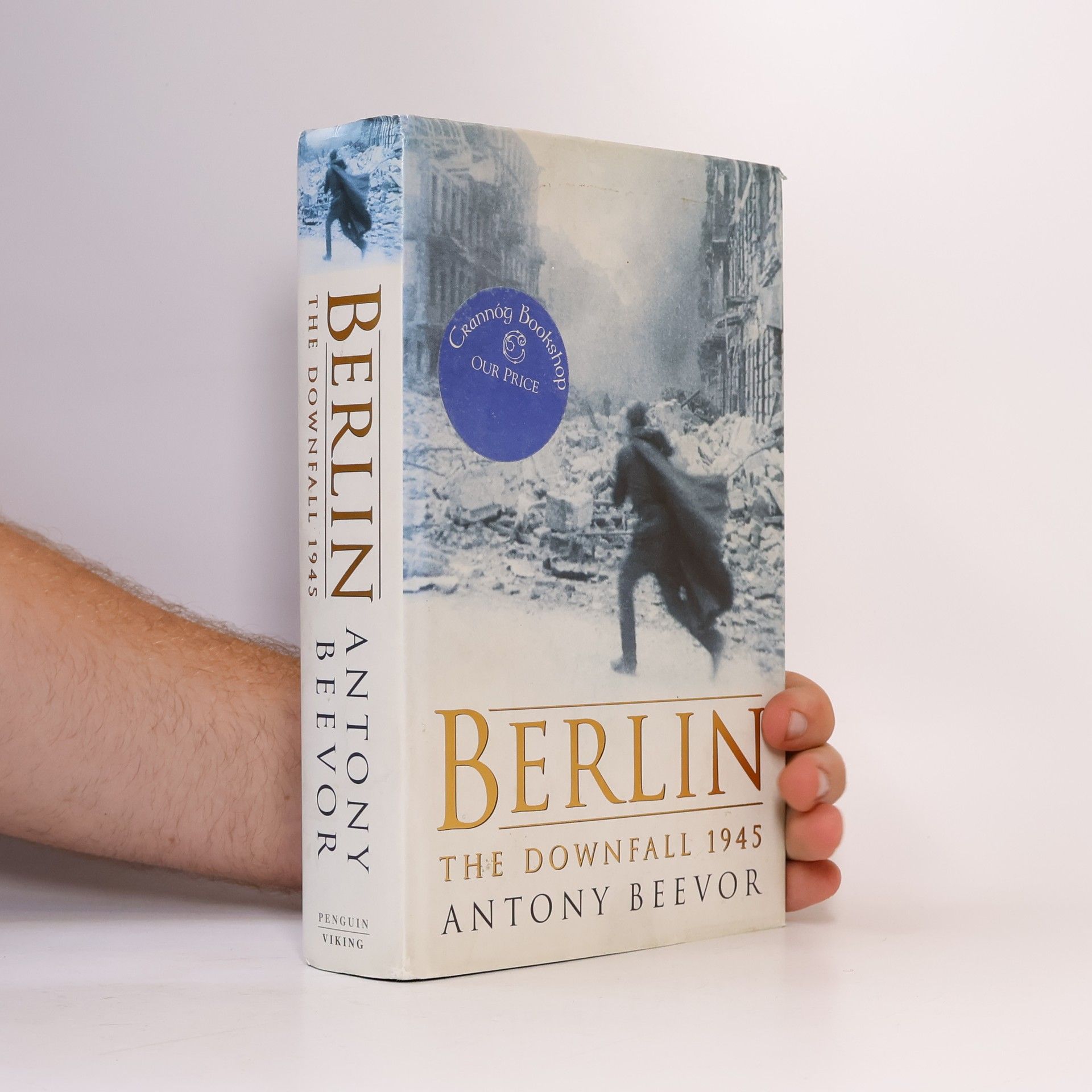 Antony Beevor Berlin