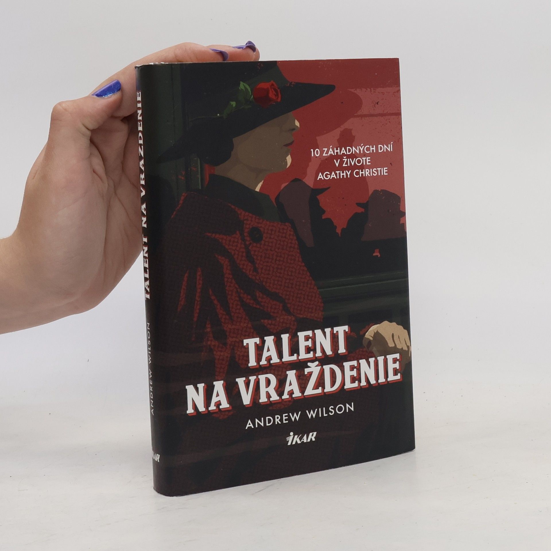 Andrew Wilson Talent na vraždenie
