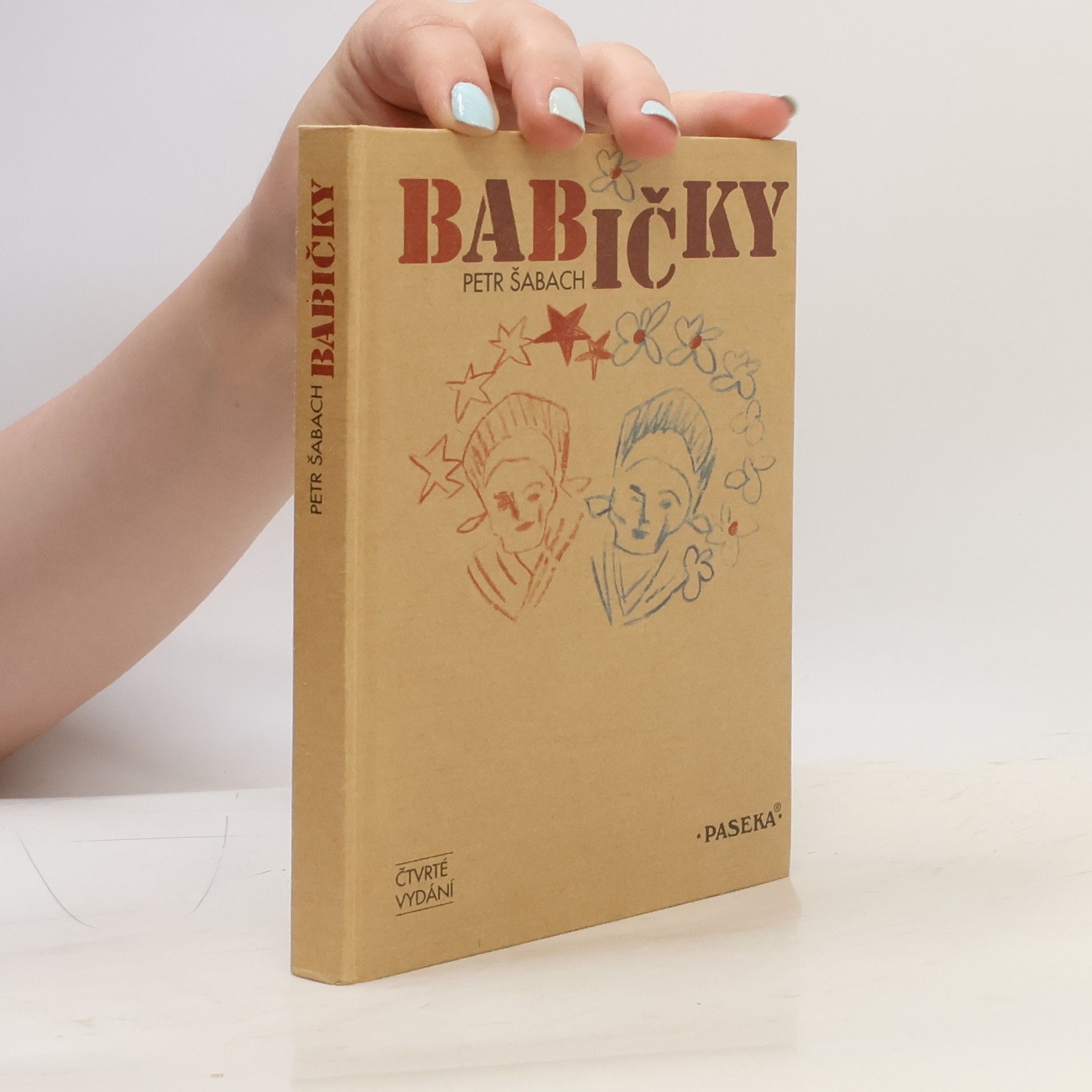 Petr Šabach Babičky