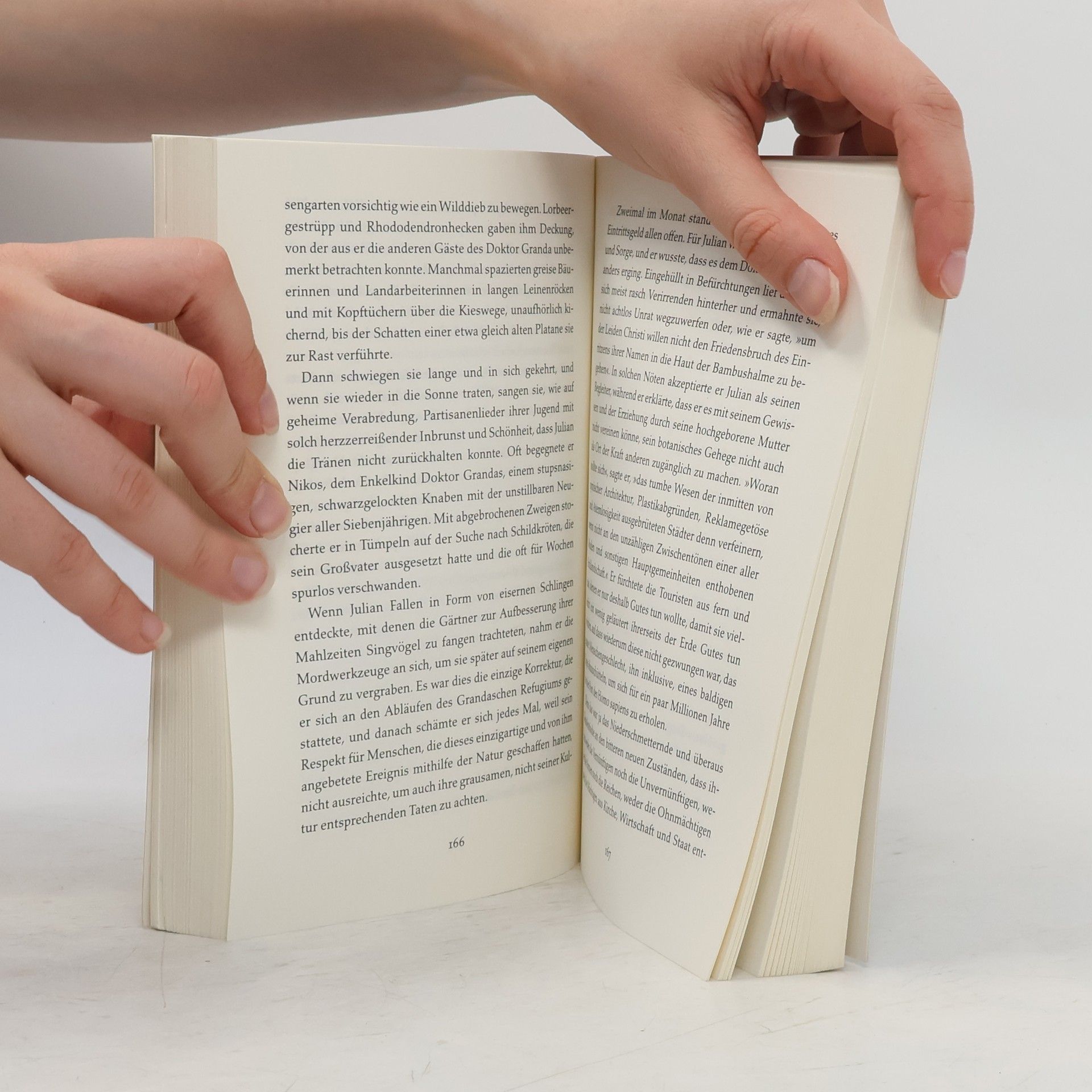 Andrè Heller Das Buch vom Süden