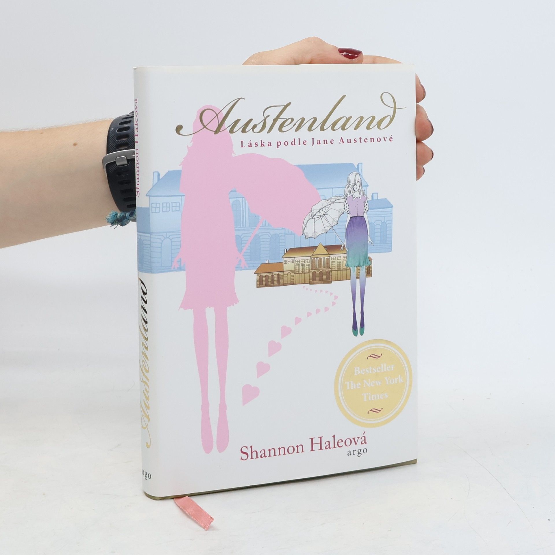 Shannon Hale Austenland. Láska podle Jane Austenové