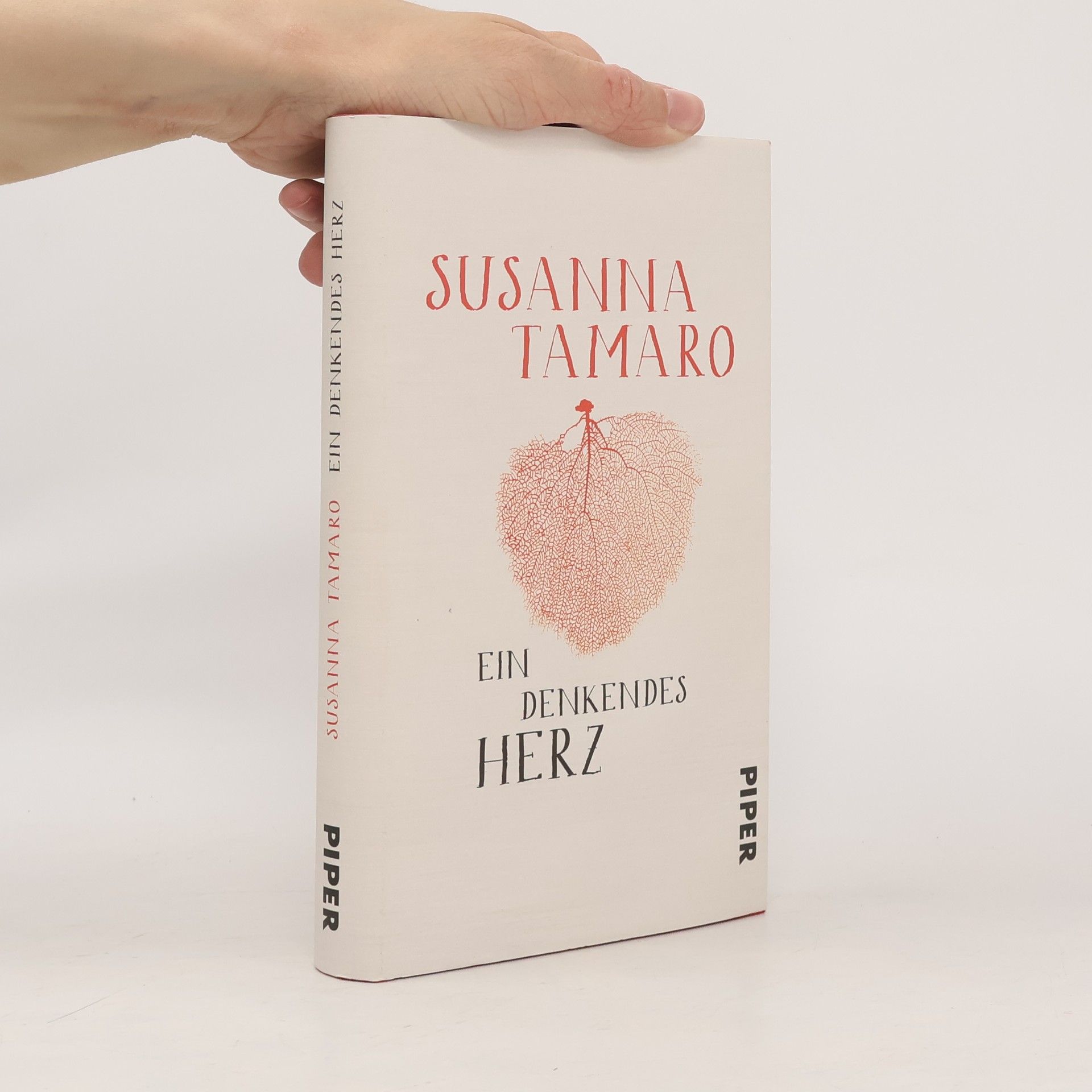 Susanna Tamaro Ein denkendes Herz