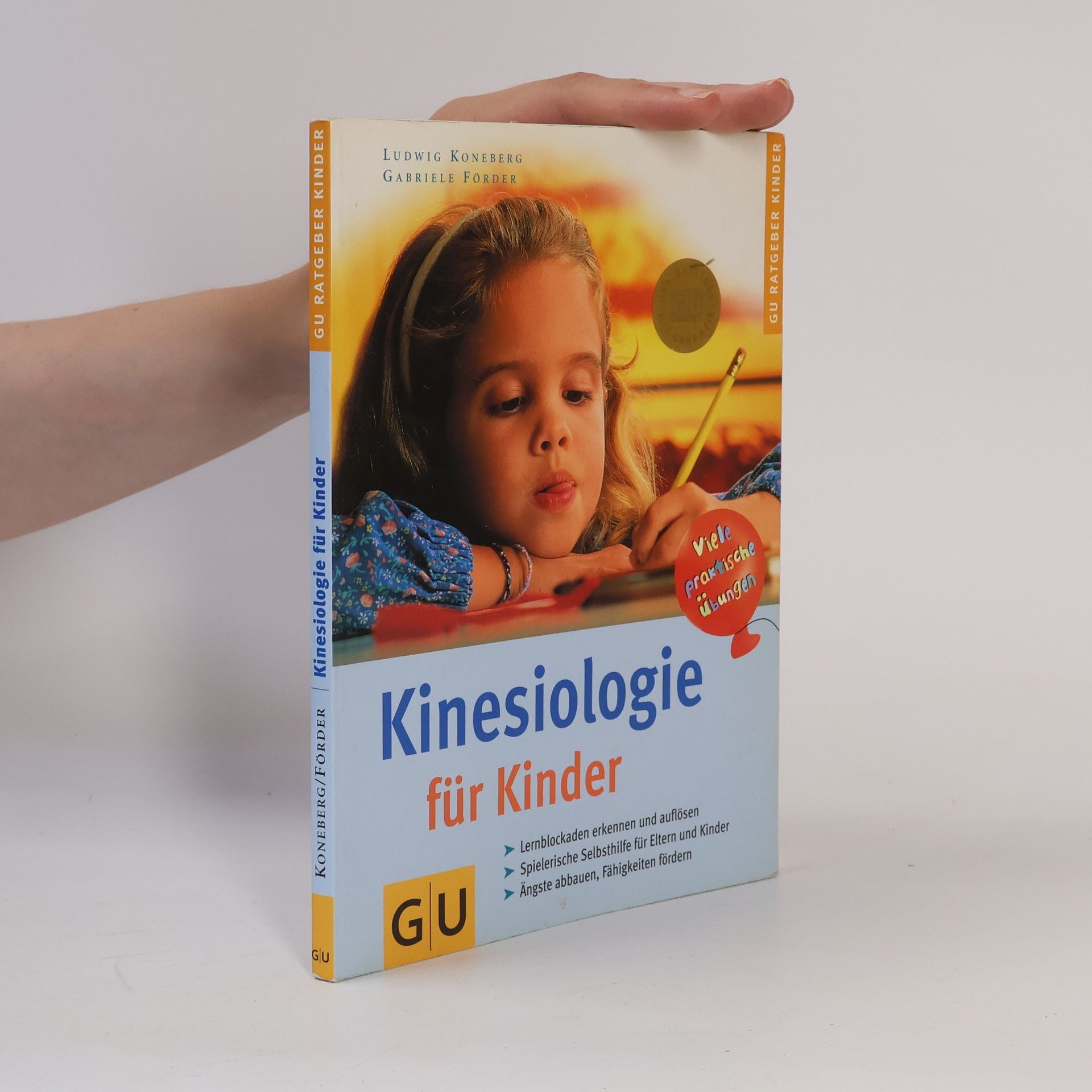 Ludwig Koneberg Kinesiologie für Kinder