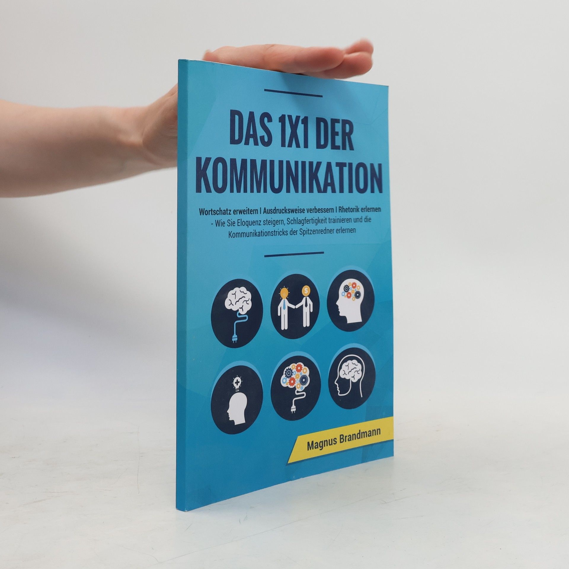 Magnus Brandmann Das 1x1 der Kommunikation
