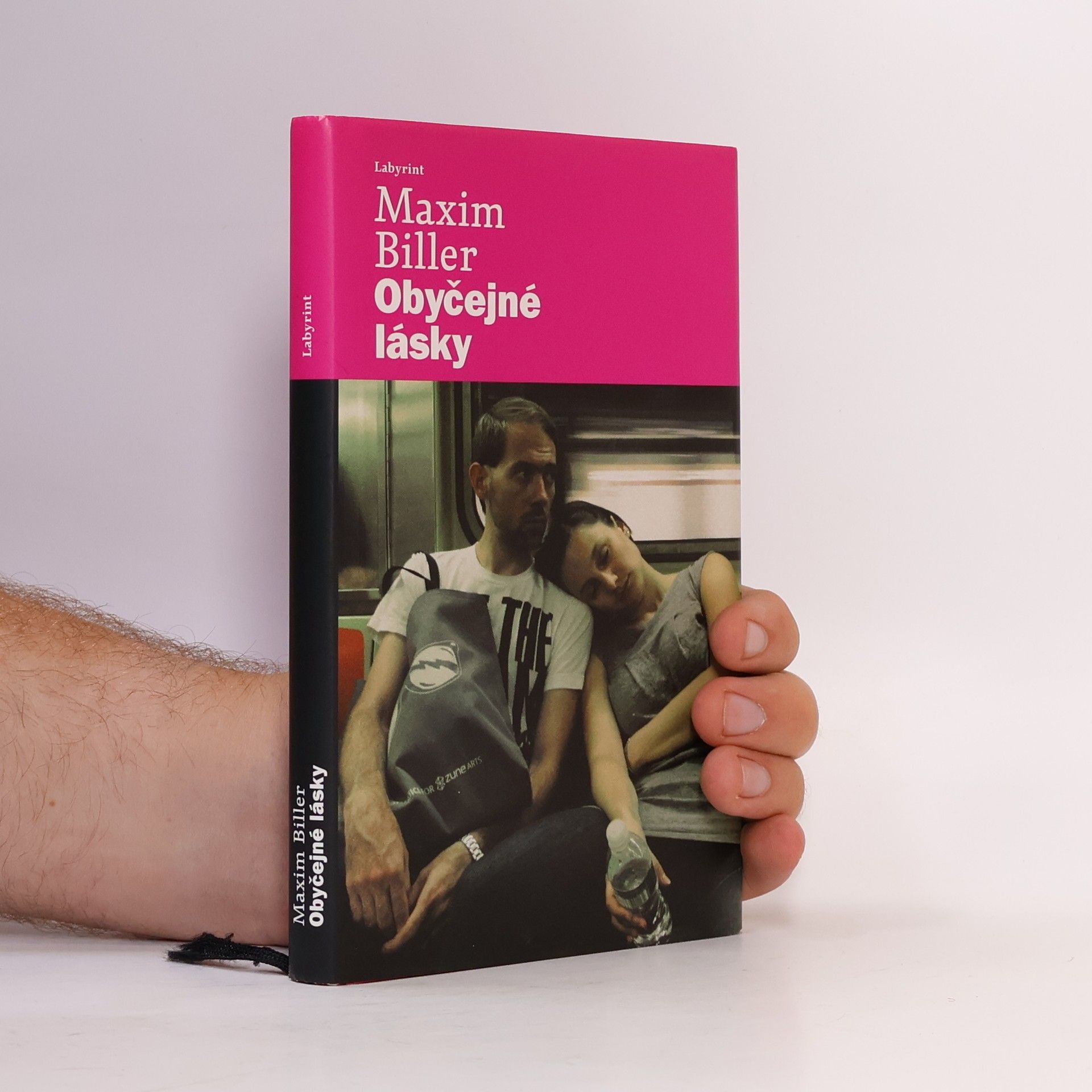 Maxim Biller Obyčejné lásky