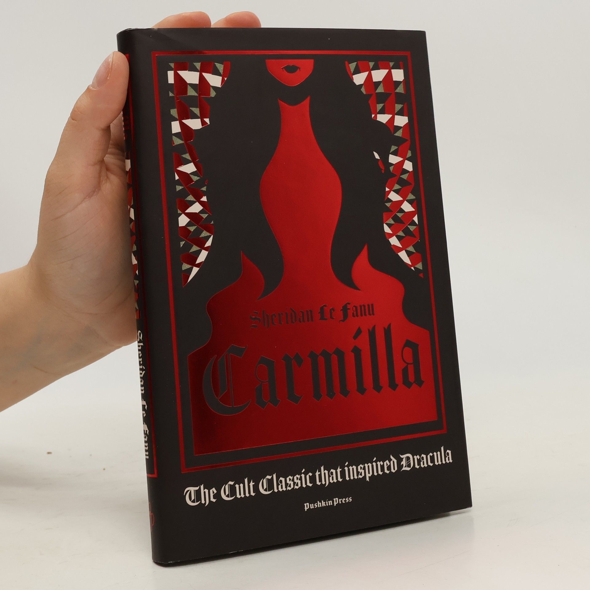 Sheridan Le Fanu Carmilla