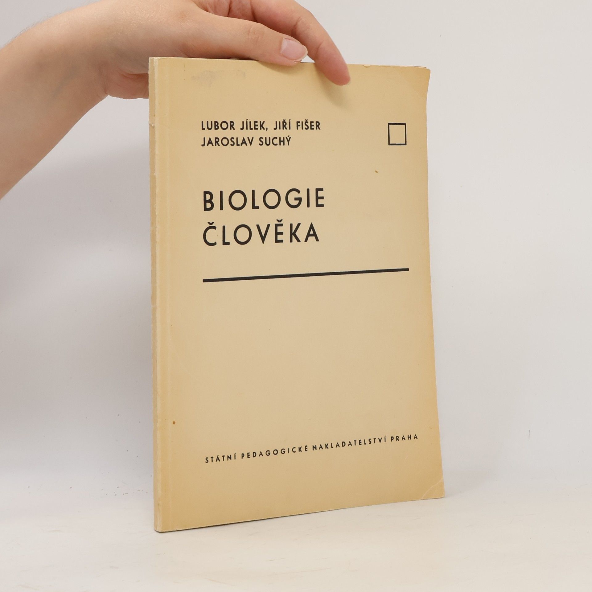 Biologie člověka 2. díl