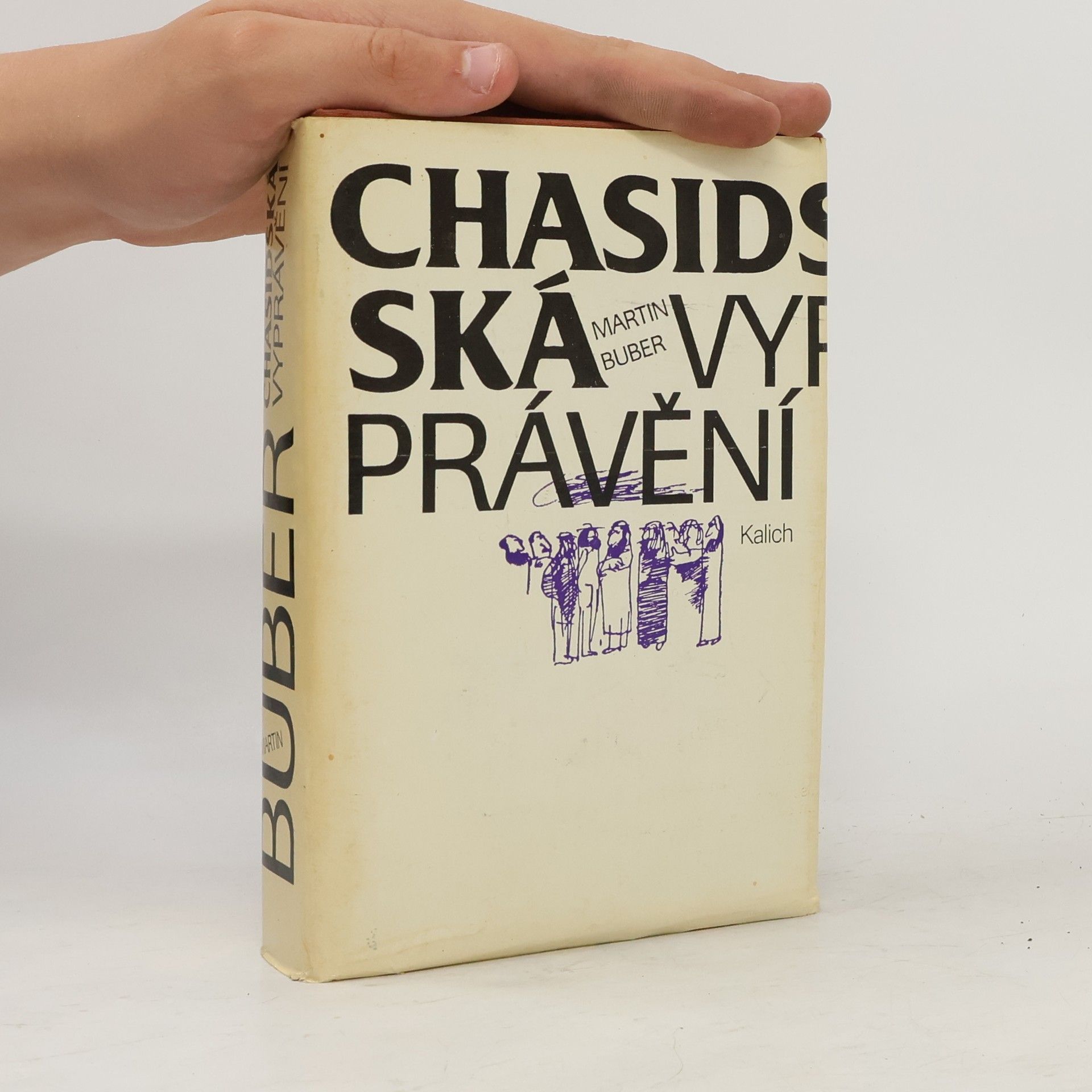 Martin Buber Chasidská vyprávění