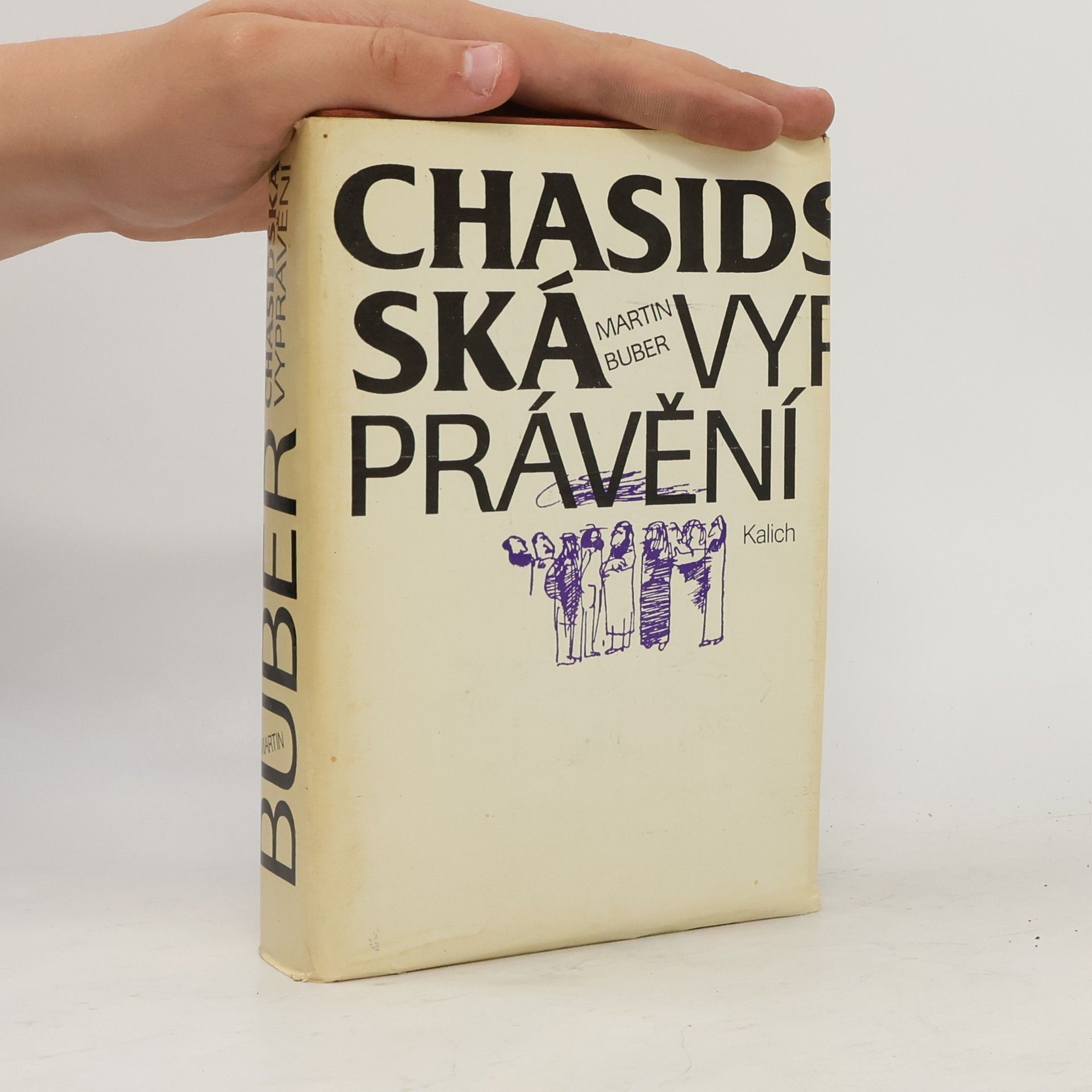 Martin Buber Chasidská vyprávění