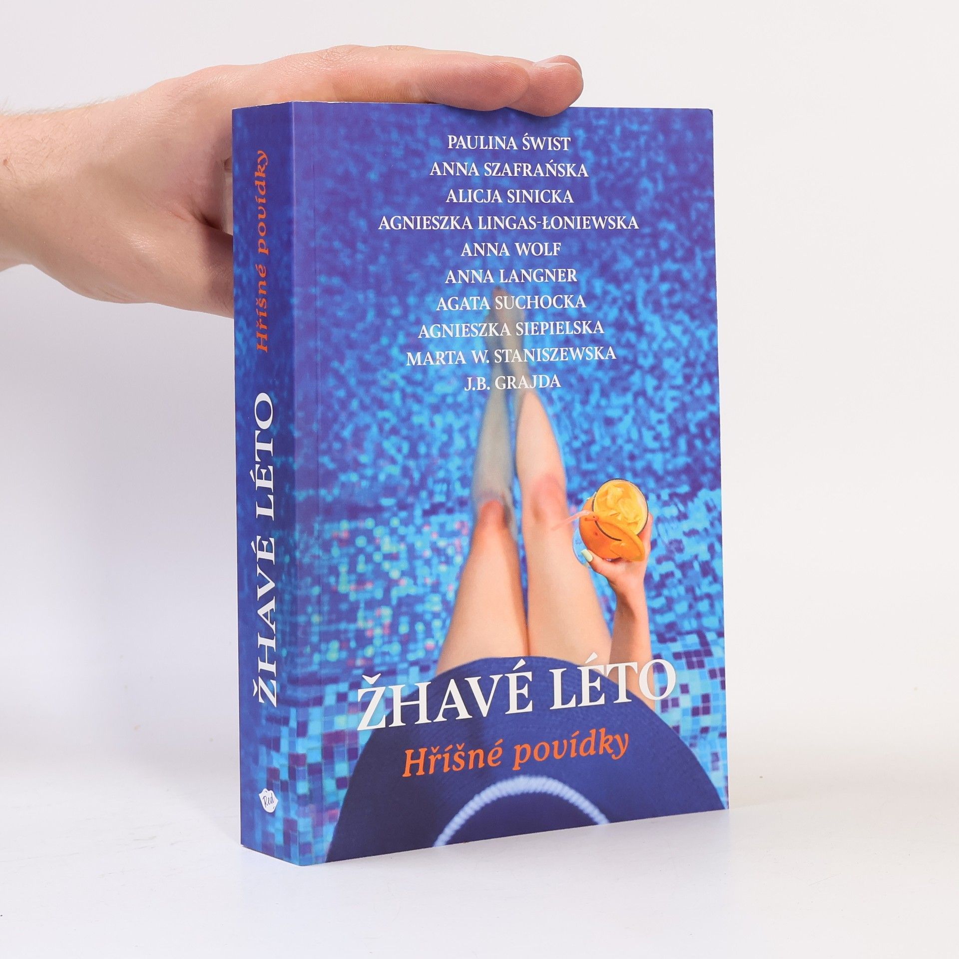 Autorenkollektiv Žhavé léto: hříšné povídky