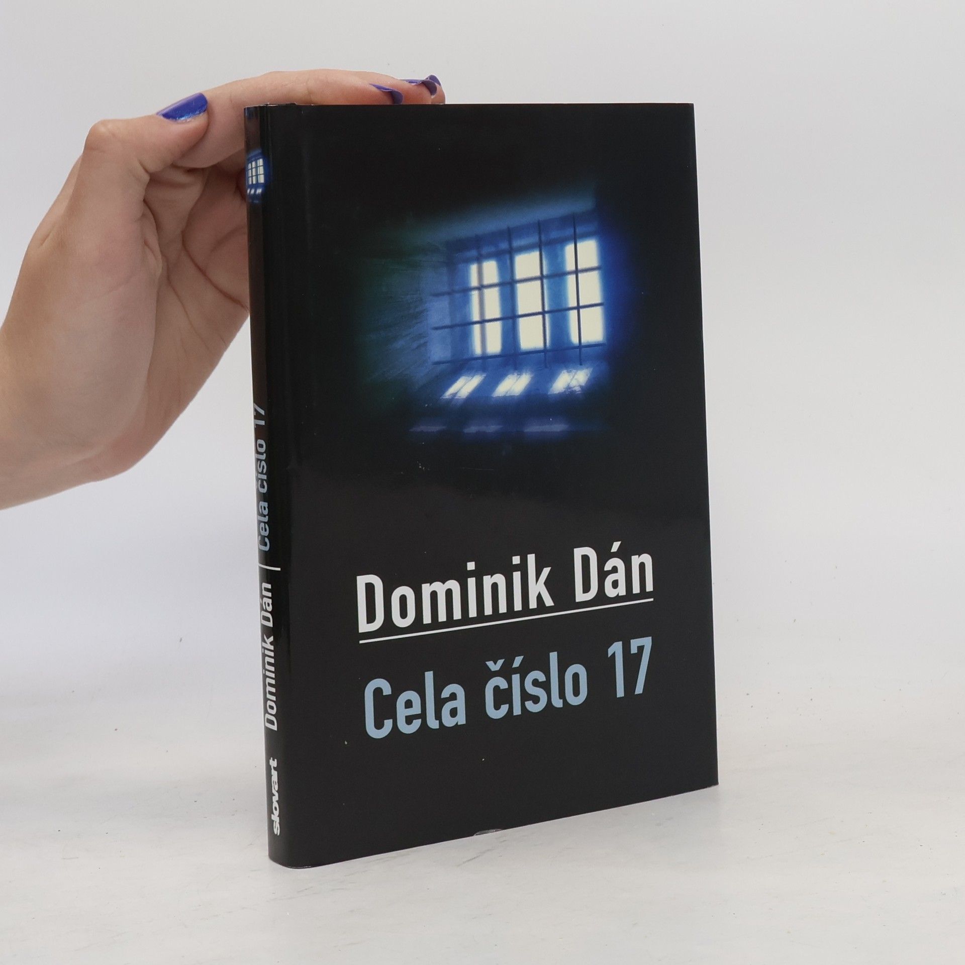 Dominik Dán Cela číslo 17