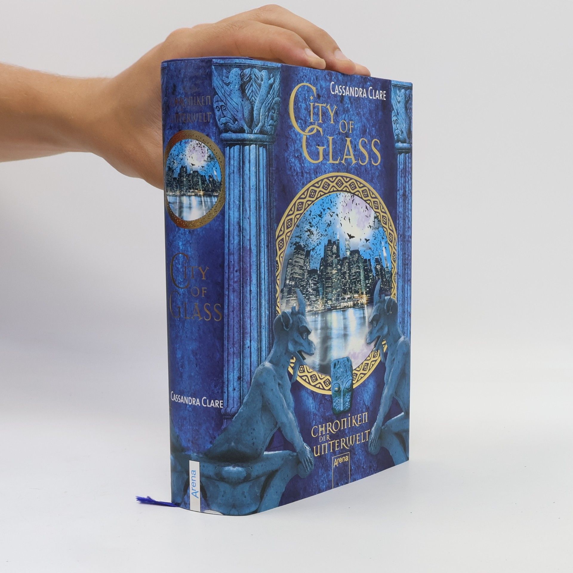 Cassandra Clare City of Glass