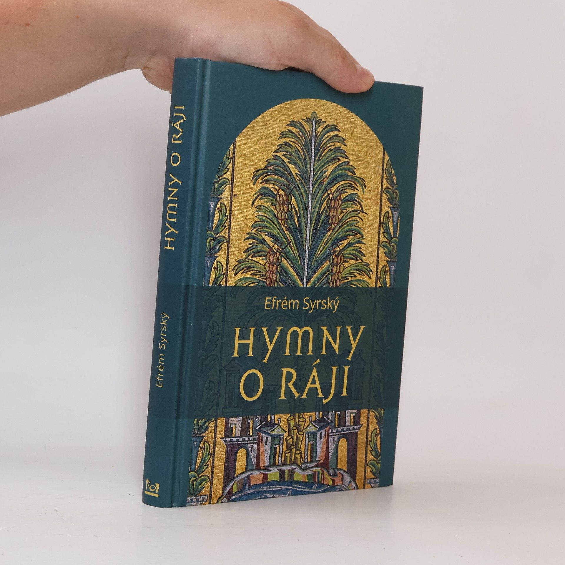 Efrém Syrský Hymny o ráji
