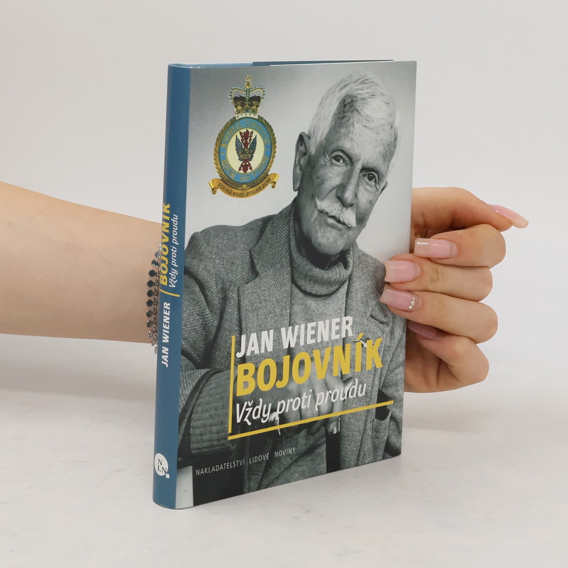 Erhard Roy Wiehn Bojovník. Vždy proti proudu