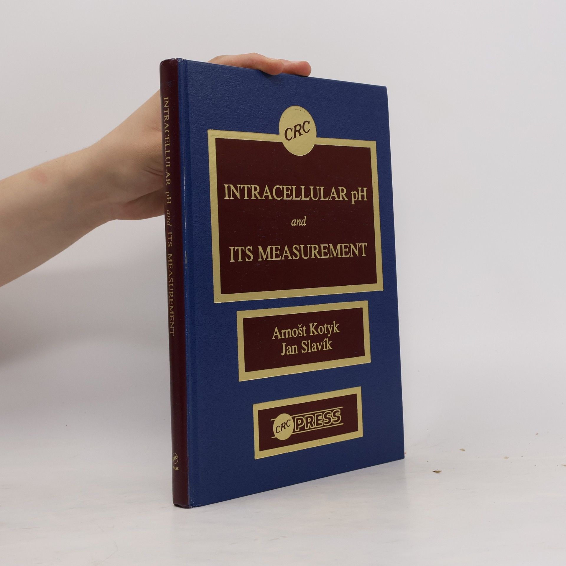 Intracellular pH and its Measurement