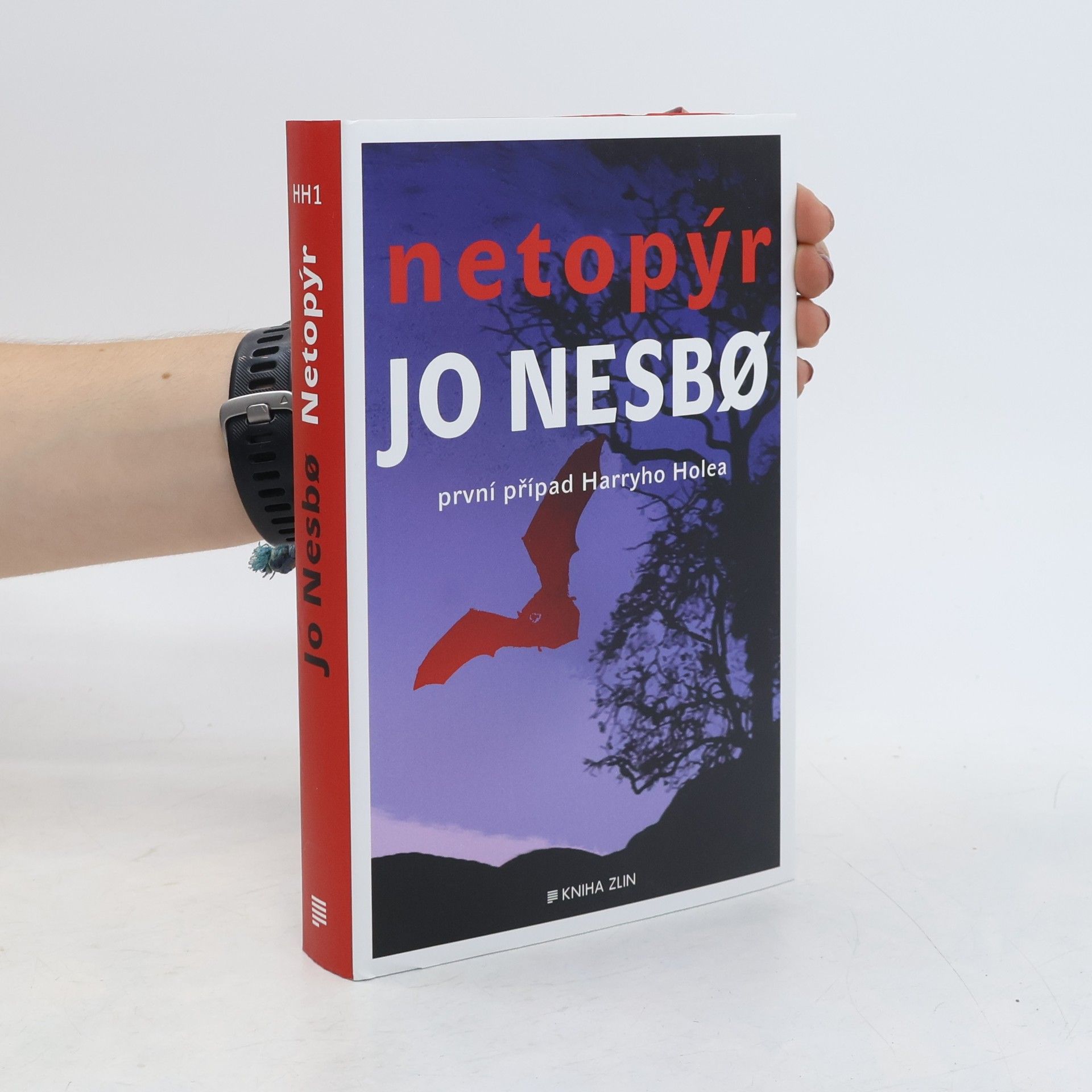 Jo Nesbø Netopýr