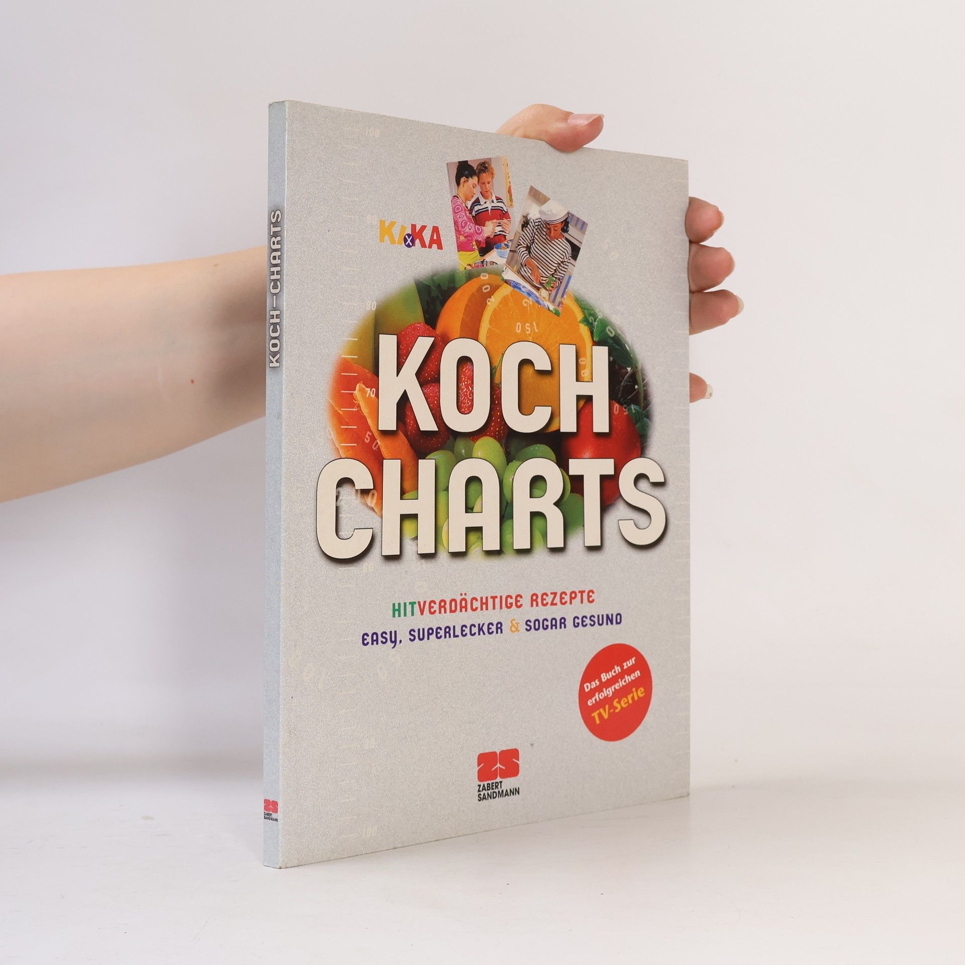 Martina Sollter KIKA Koch-Charts
