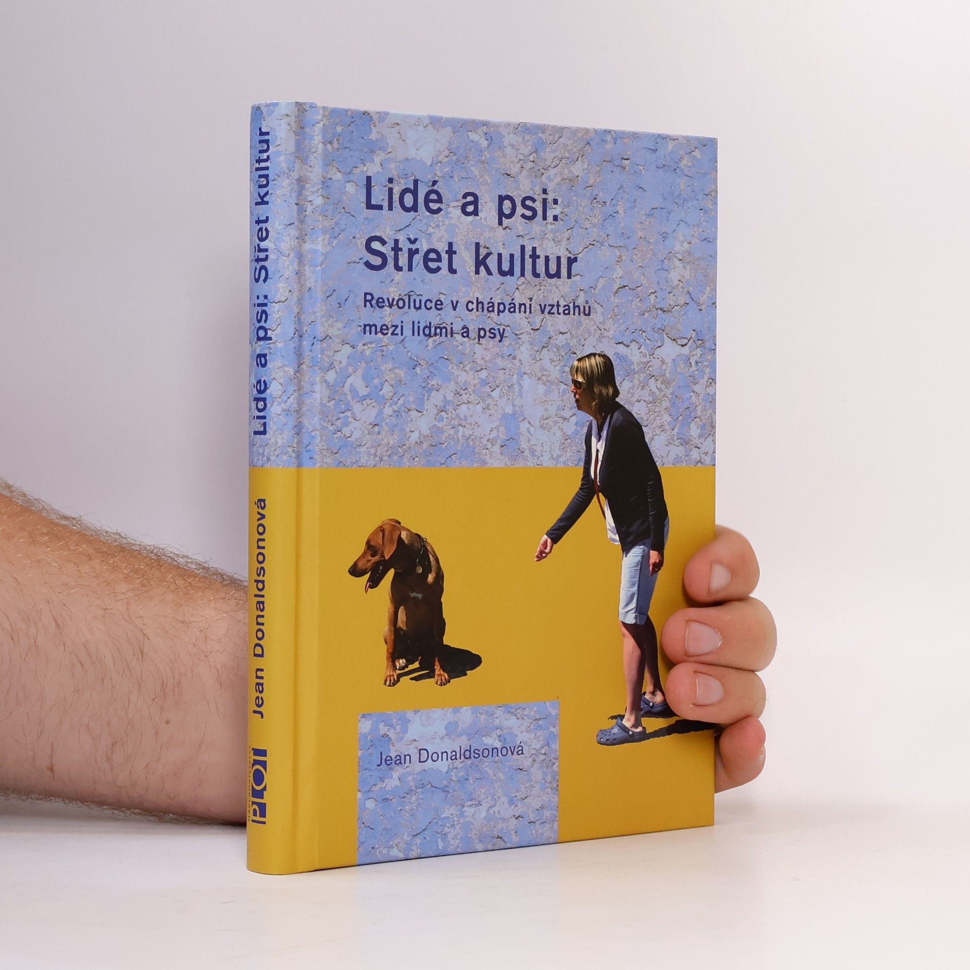Jean Donaldson Lidé a psi. Střet kultur
