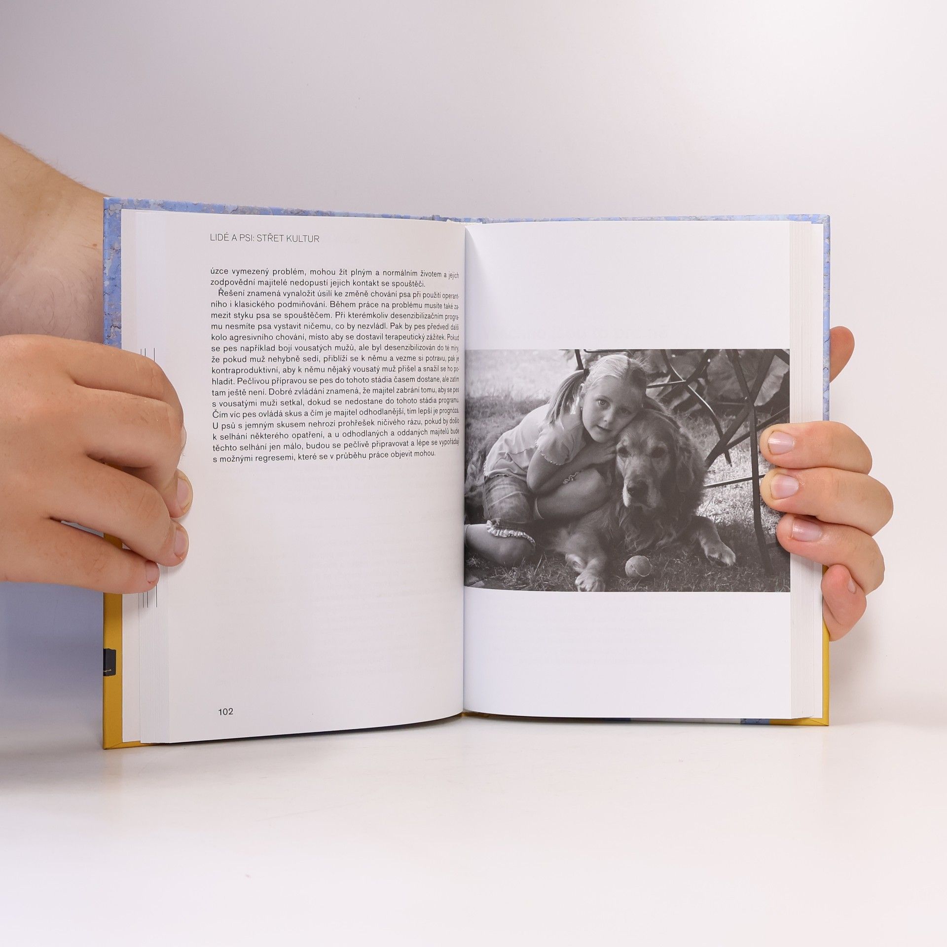 Jean Donaldson Lidé a psi. Střet kultur