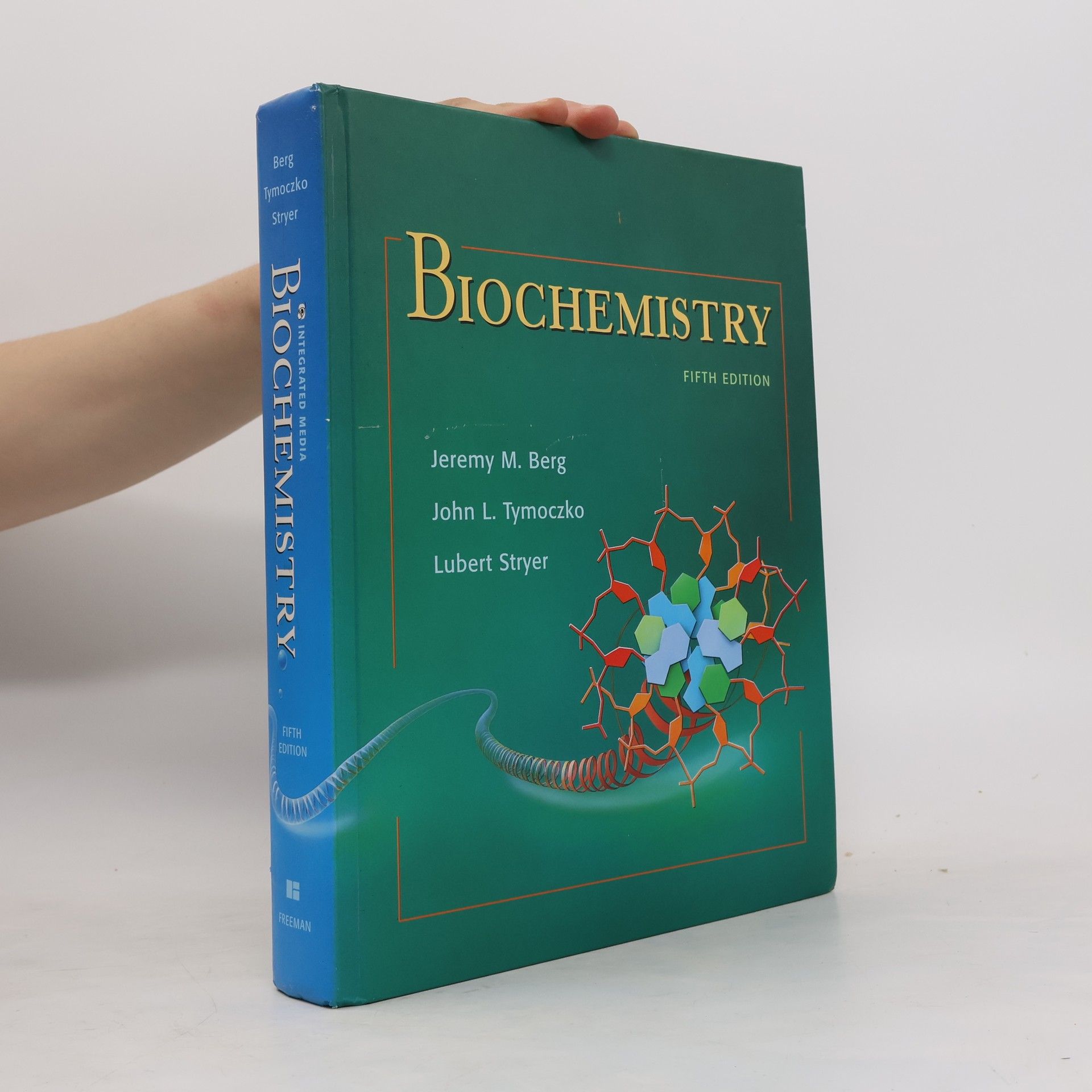 Jeremy M. Berg Biochemistry