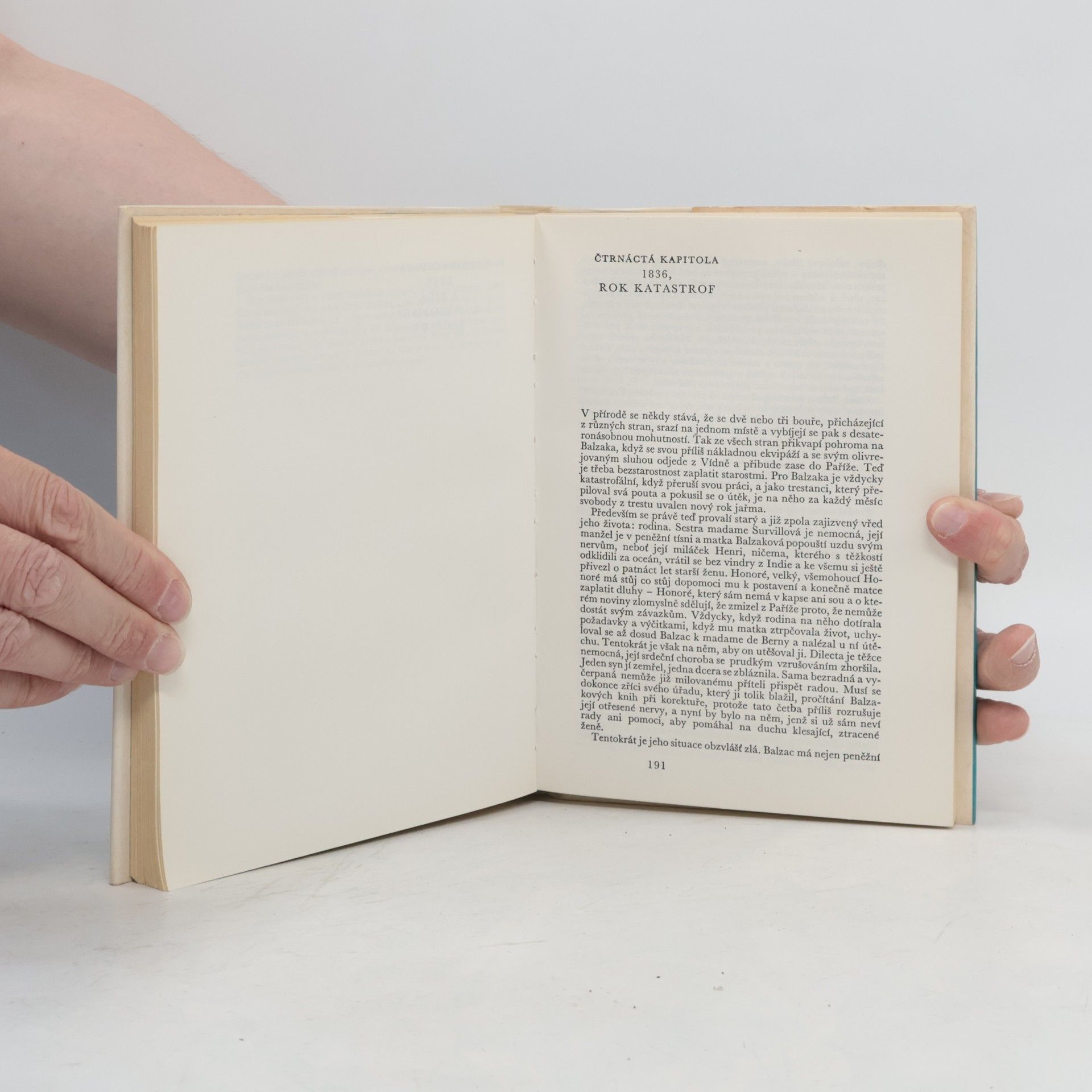 Stefan Zweig Balzac