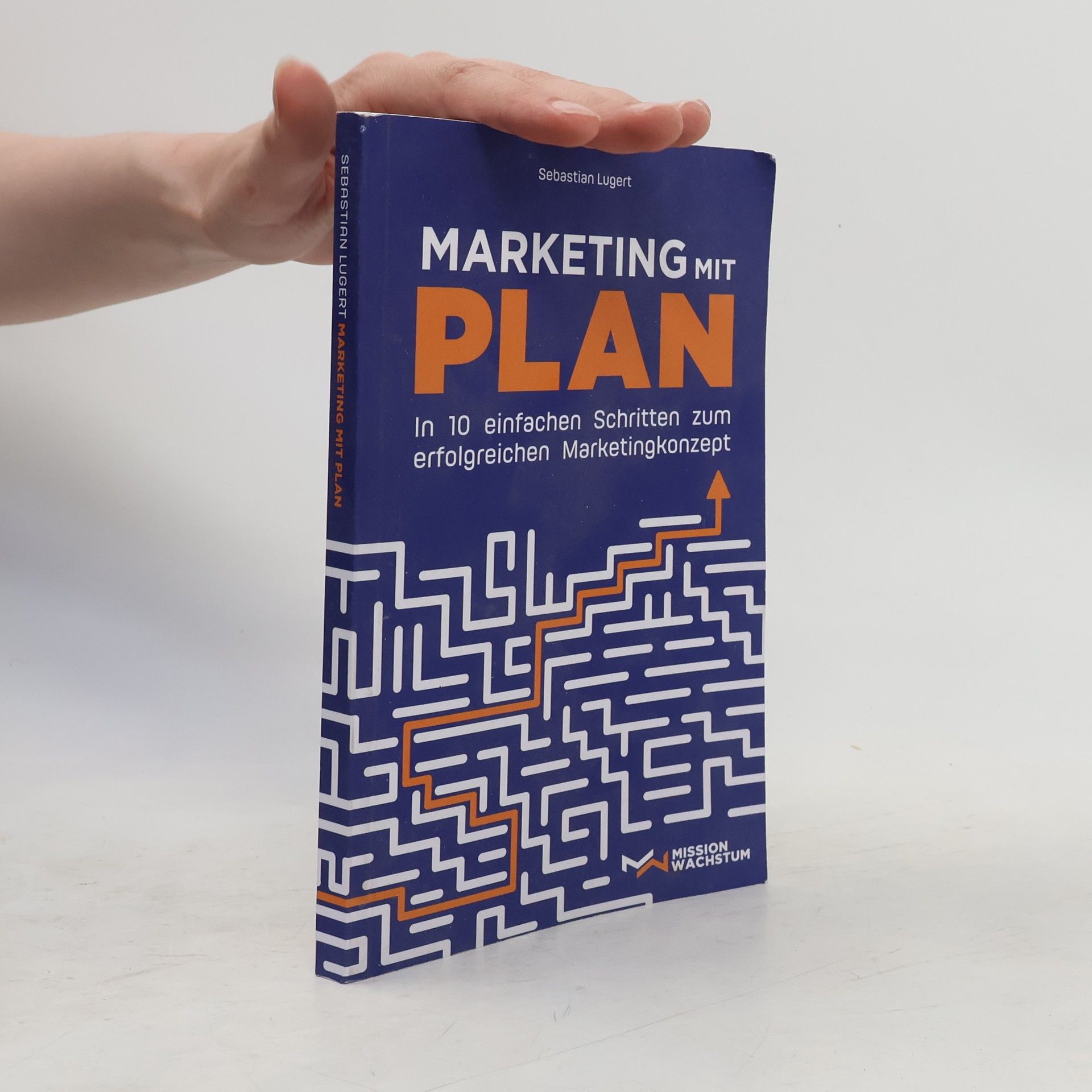Sebastian Lugert Marketing mit Plan