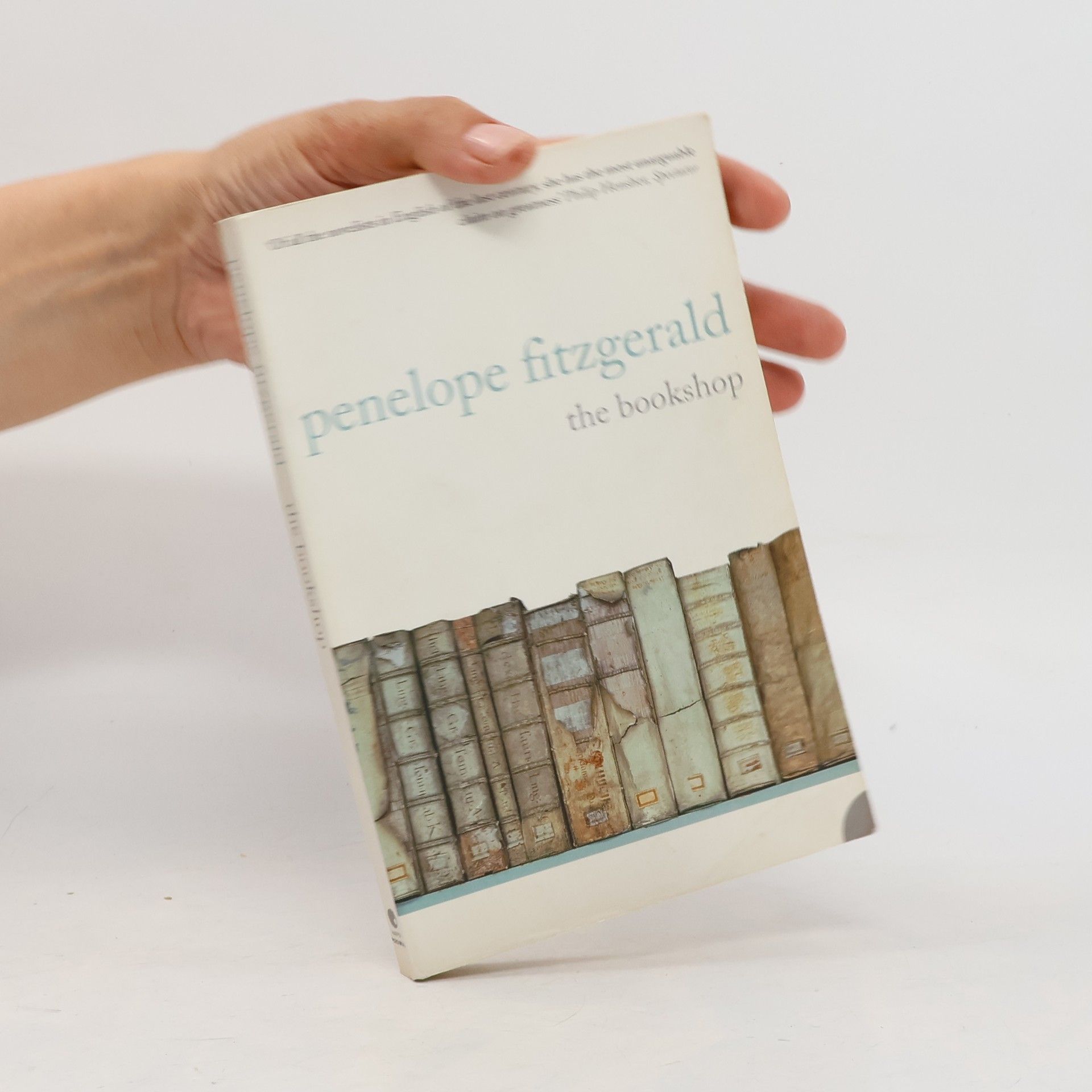 Penelope Fitzgerald The bookshop