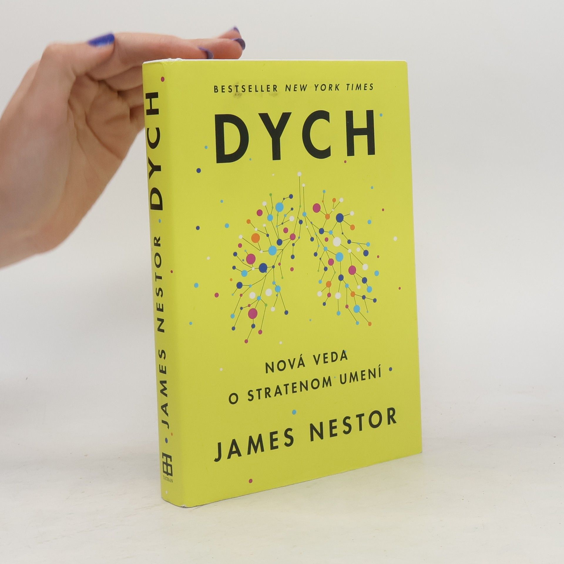 James Nestor Dych