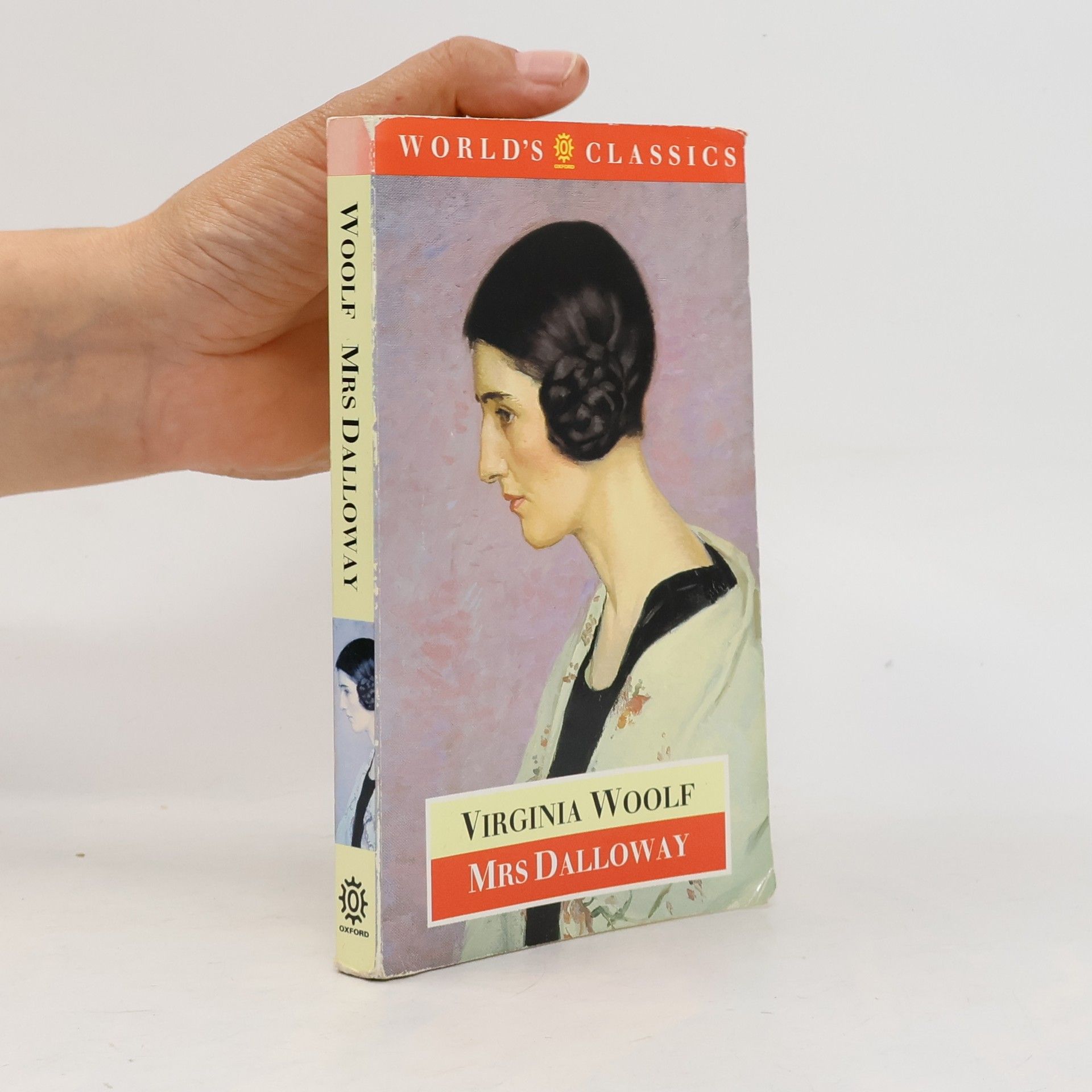 Mrs Dalloway