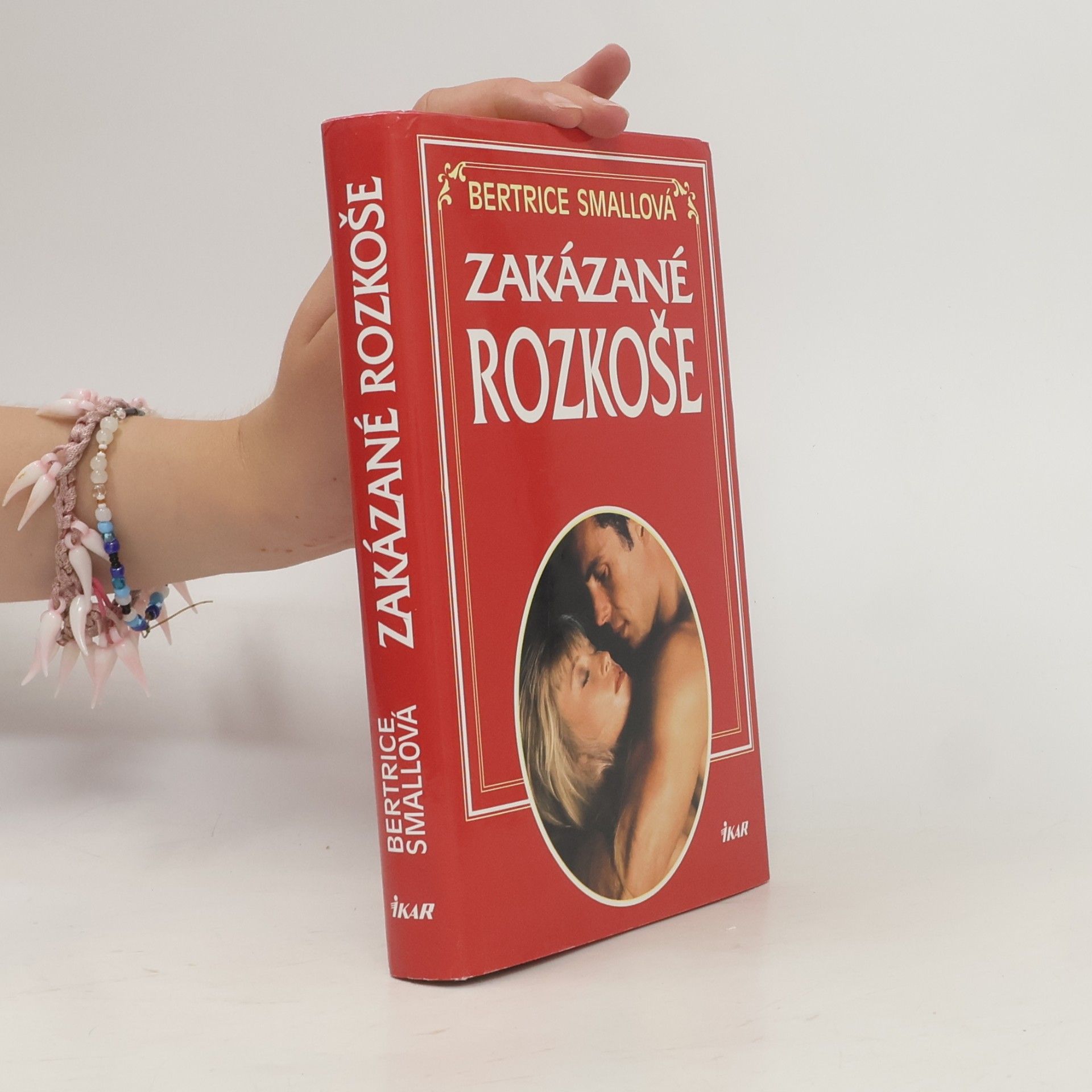 Bertrice Small Zakázané rozkoše