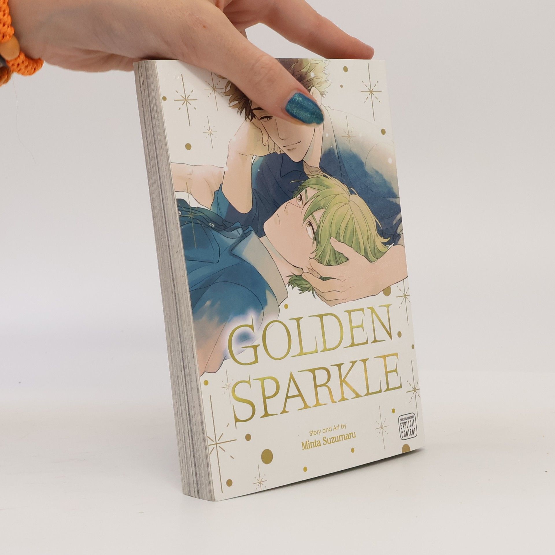 Minta Suzumaru Golden Sparkle