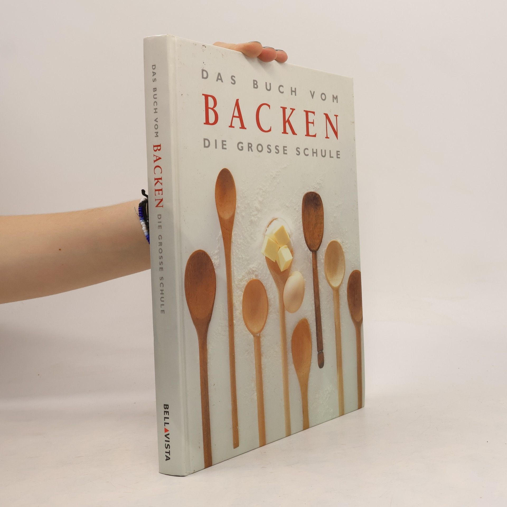 Gundula Müller-Wallraf Das Buch vom Backen