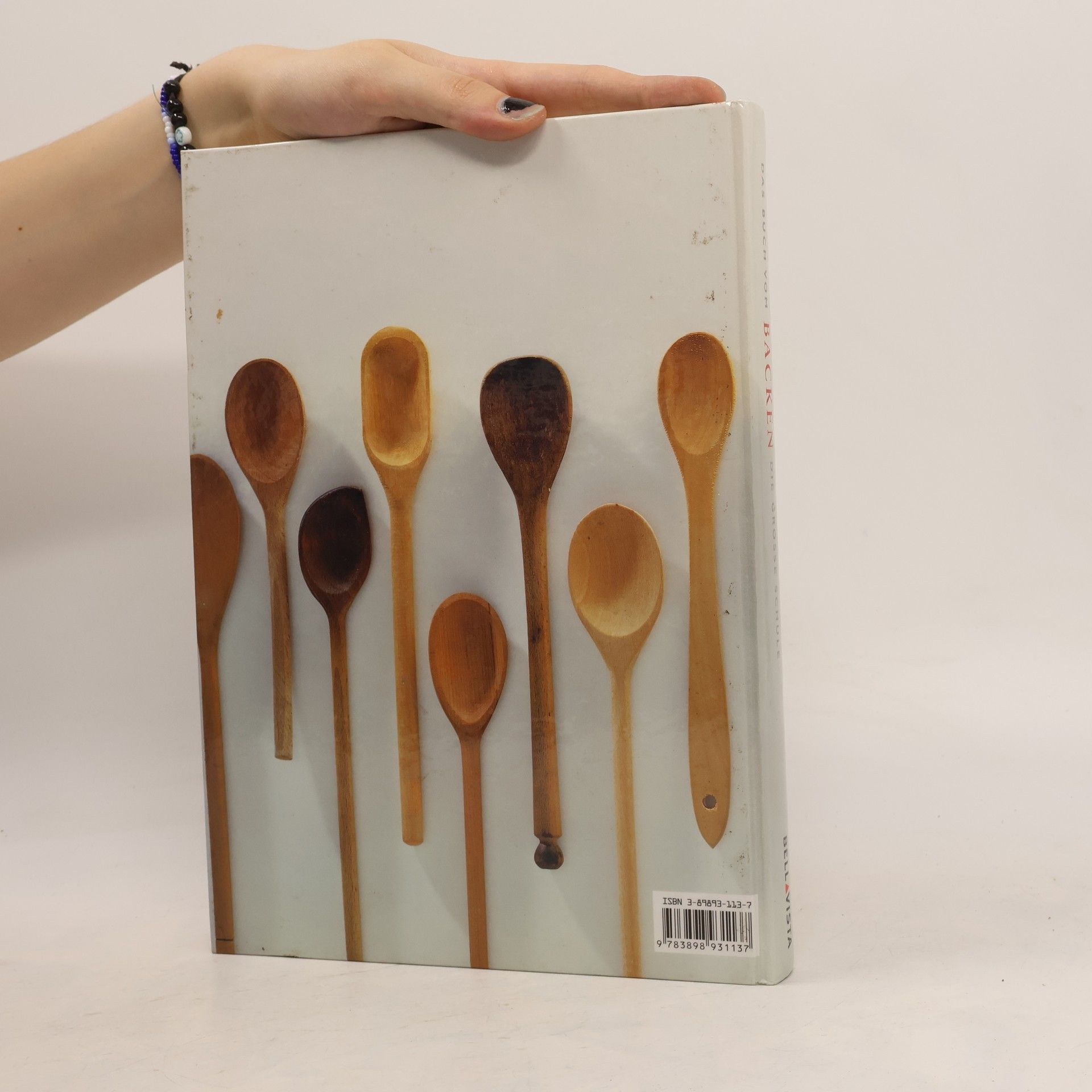 Gundula Müller-Wallraf Das Buch vom Backen