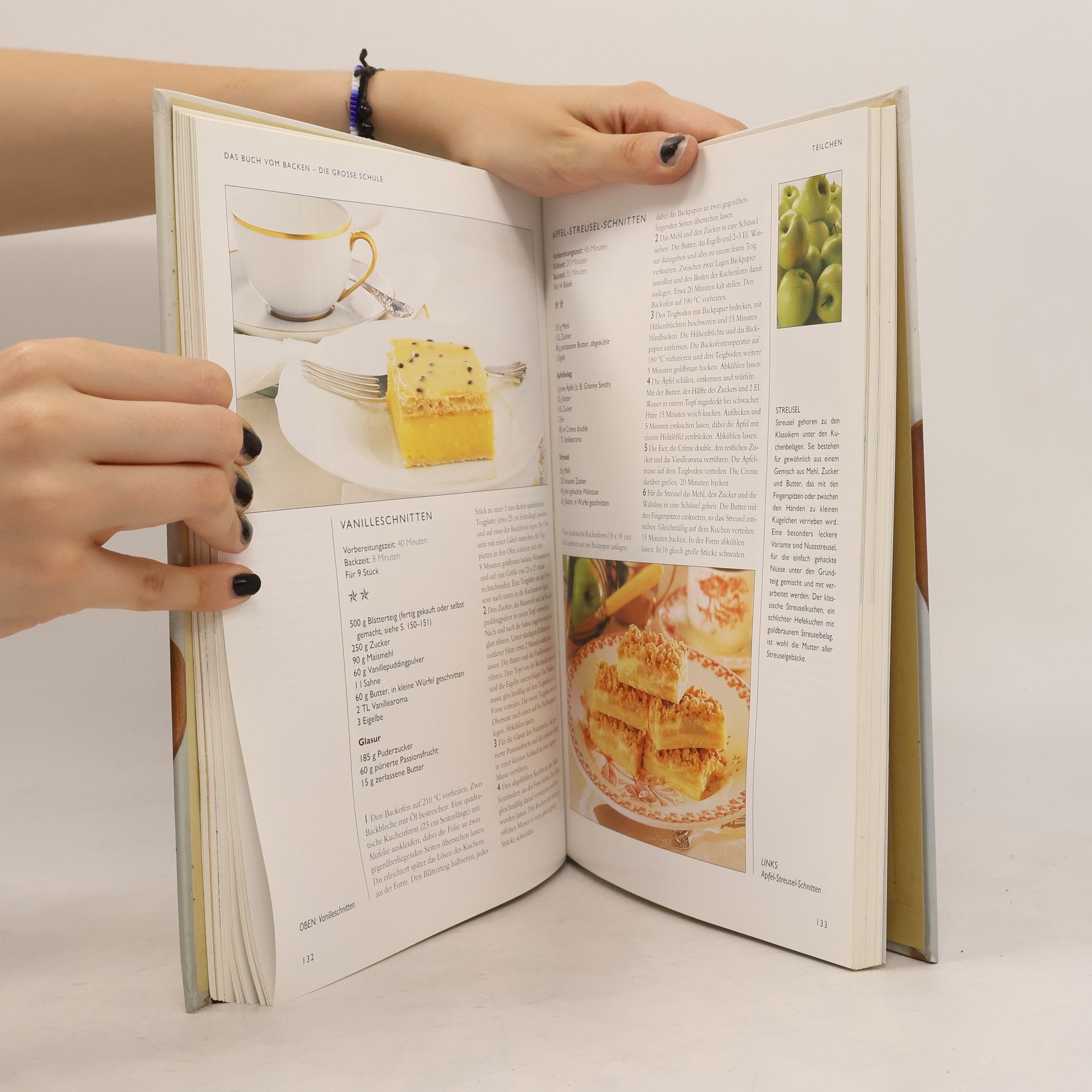 Gundula Müller-Wallraf Das Buch vom Backen