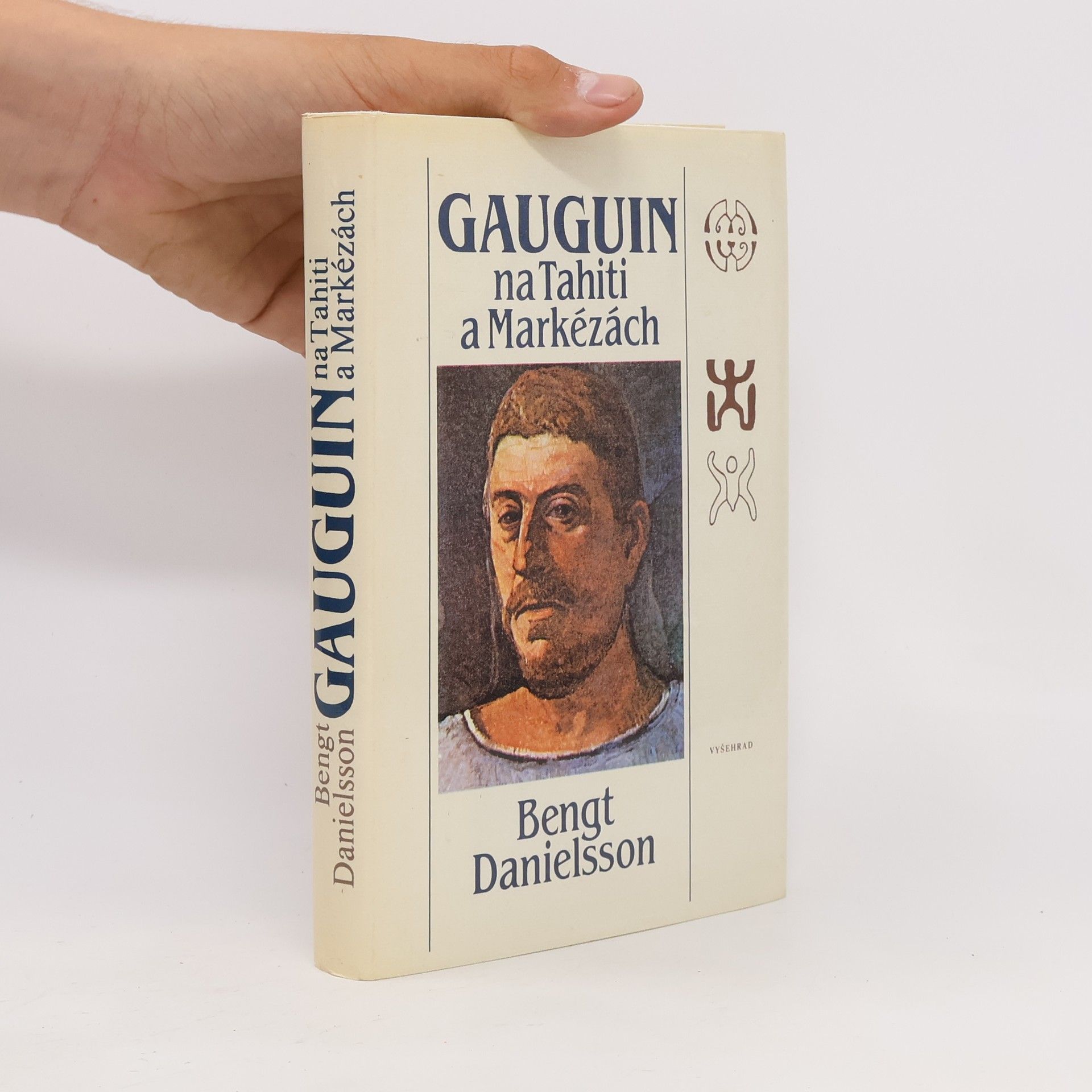 Gauguin na Tahiti a Markézách