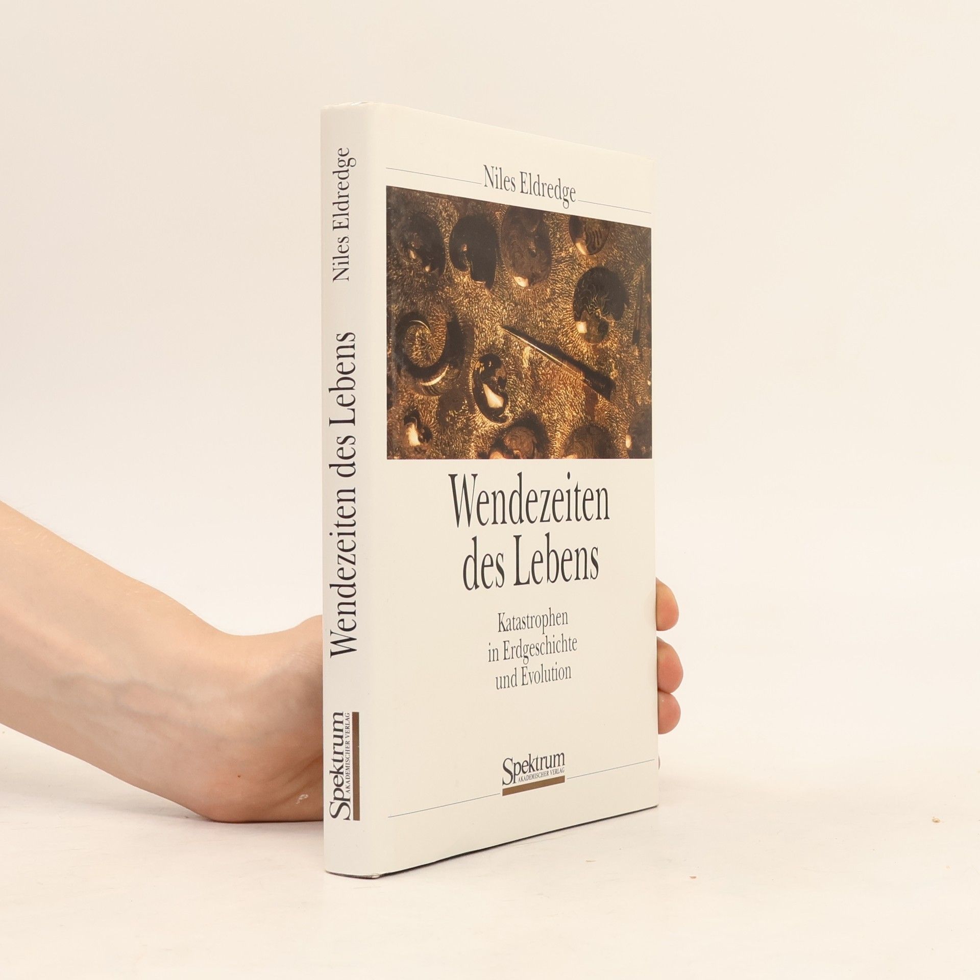 Niles Eldredge Wendezeiten des Lebens