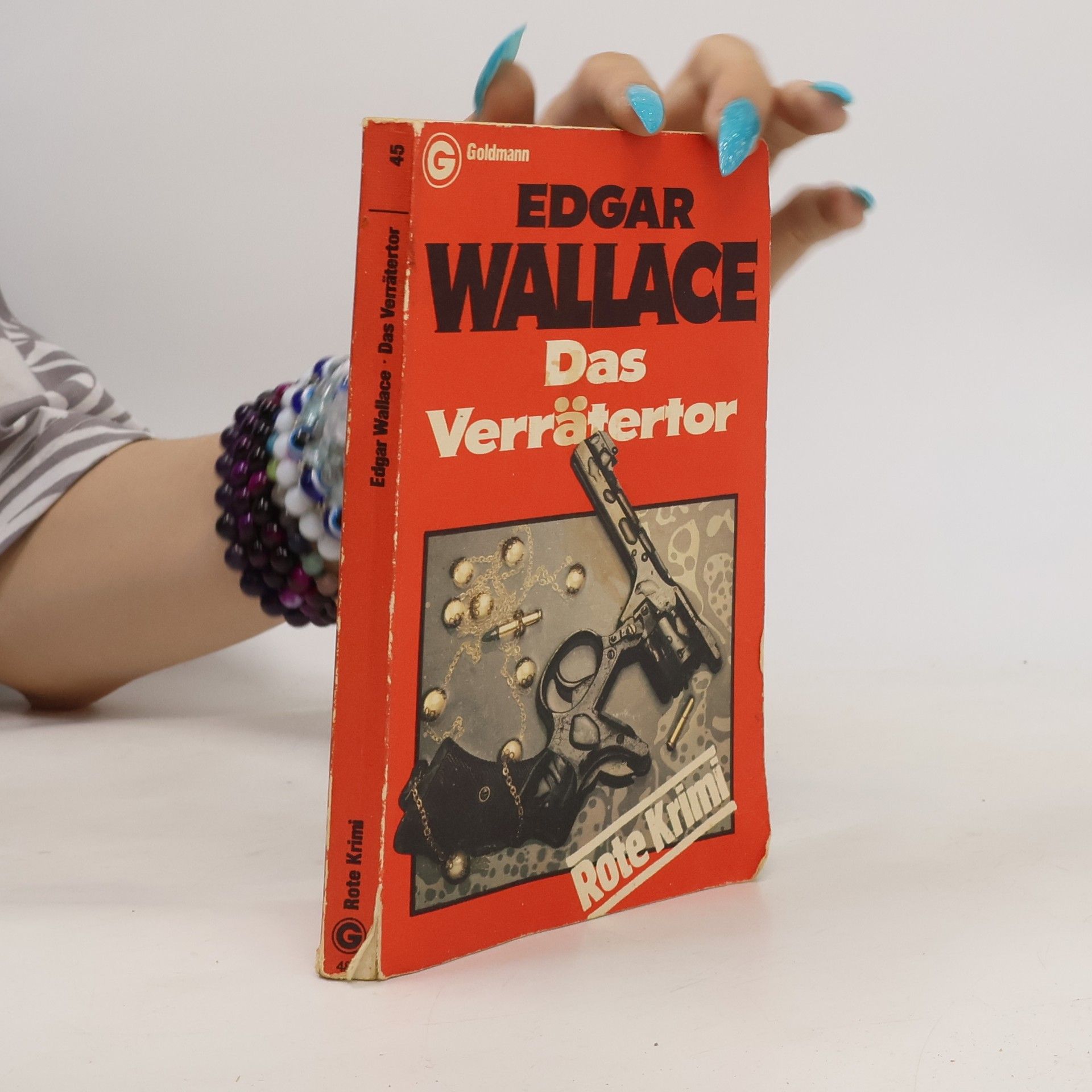 Edgar Wallace Das Verrätertor