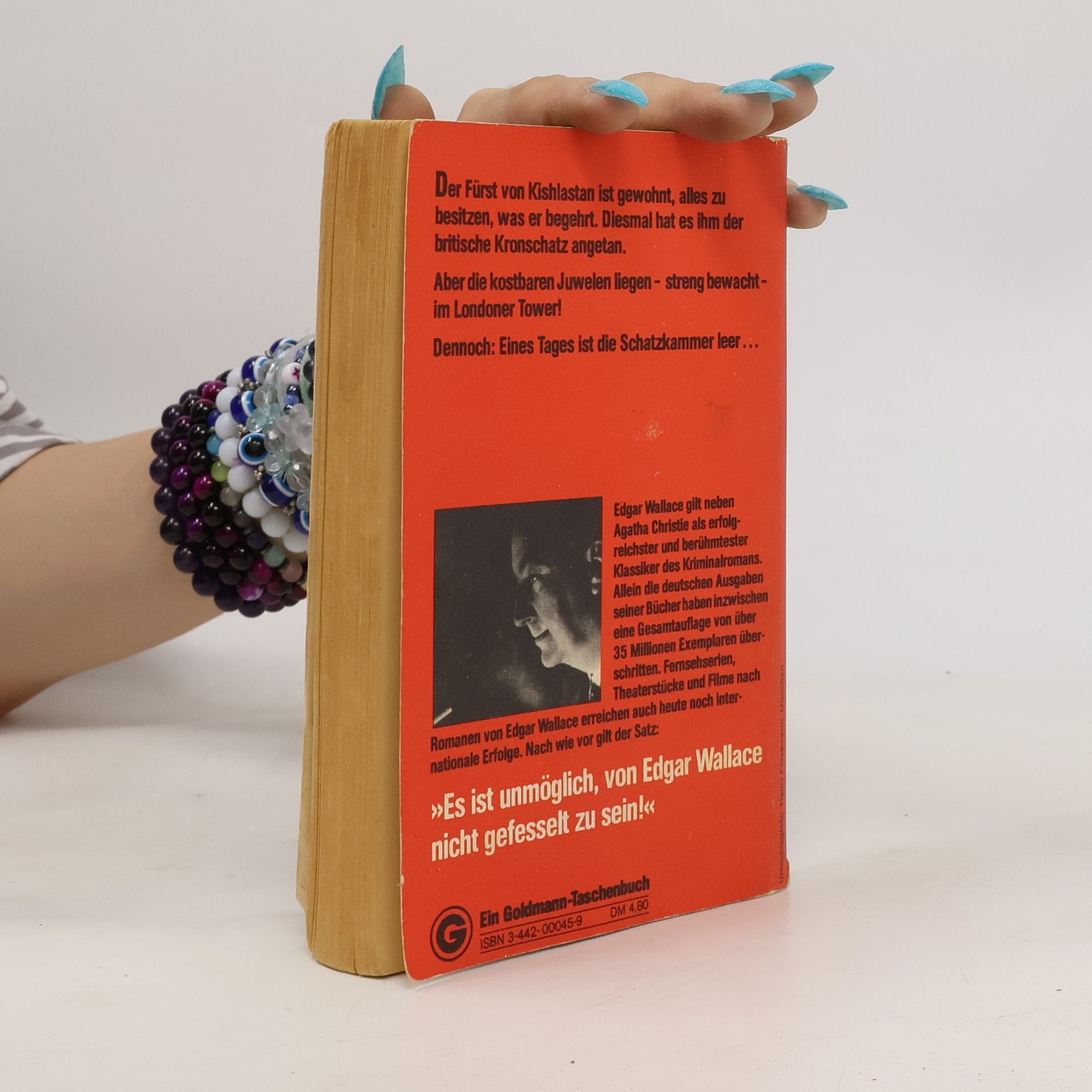 Edgar Wallace Das Verrätertor