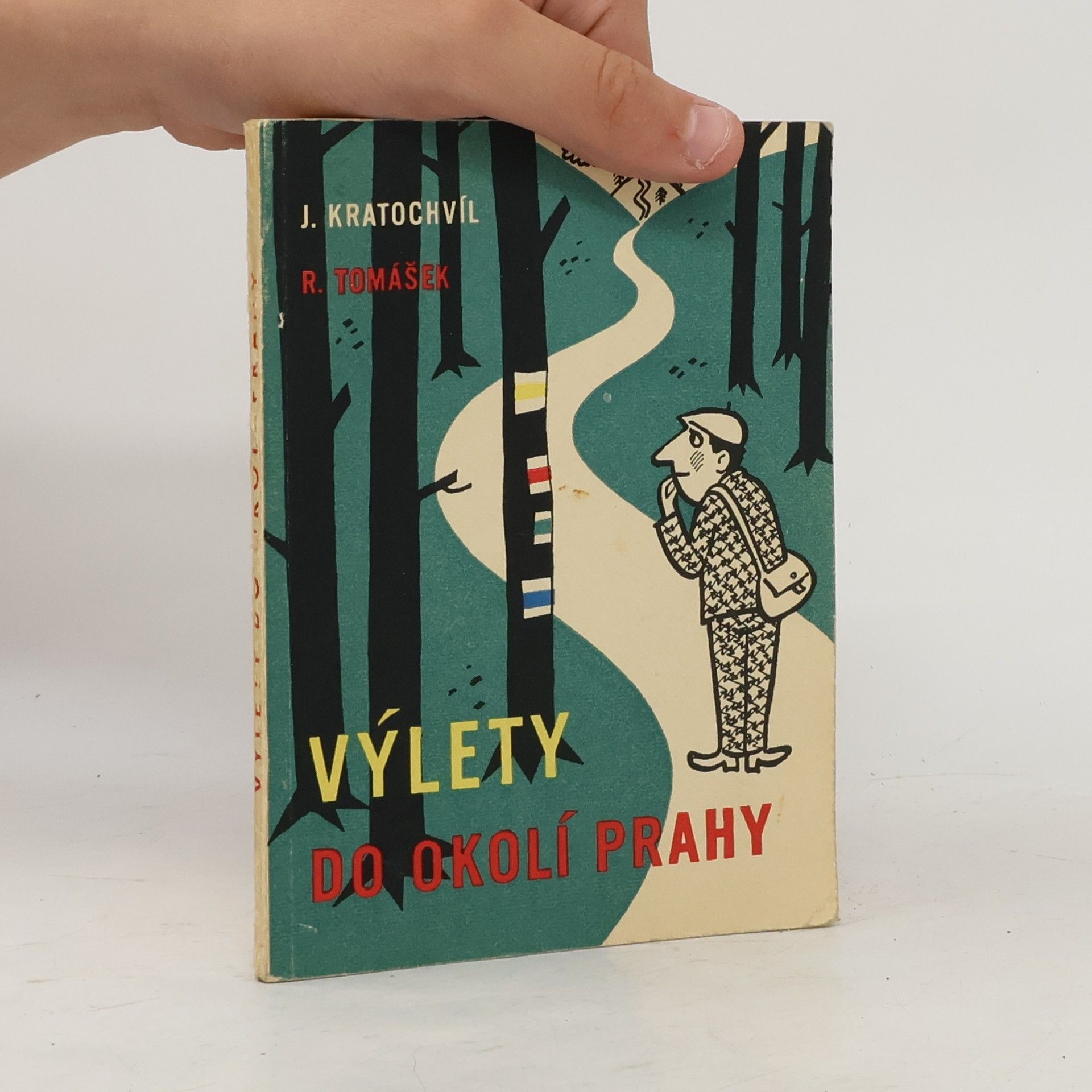 Výlety do okolí Prahy