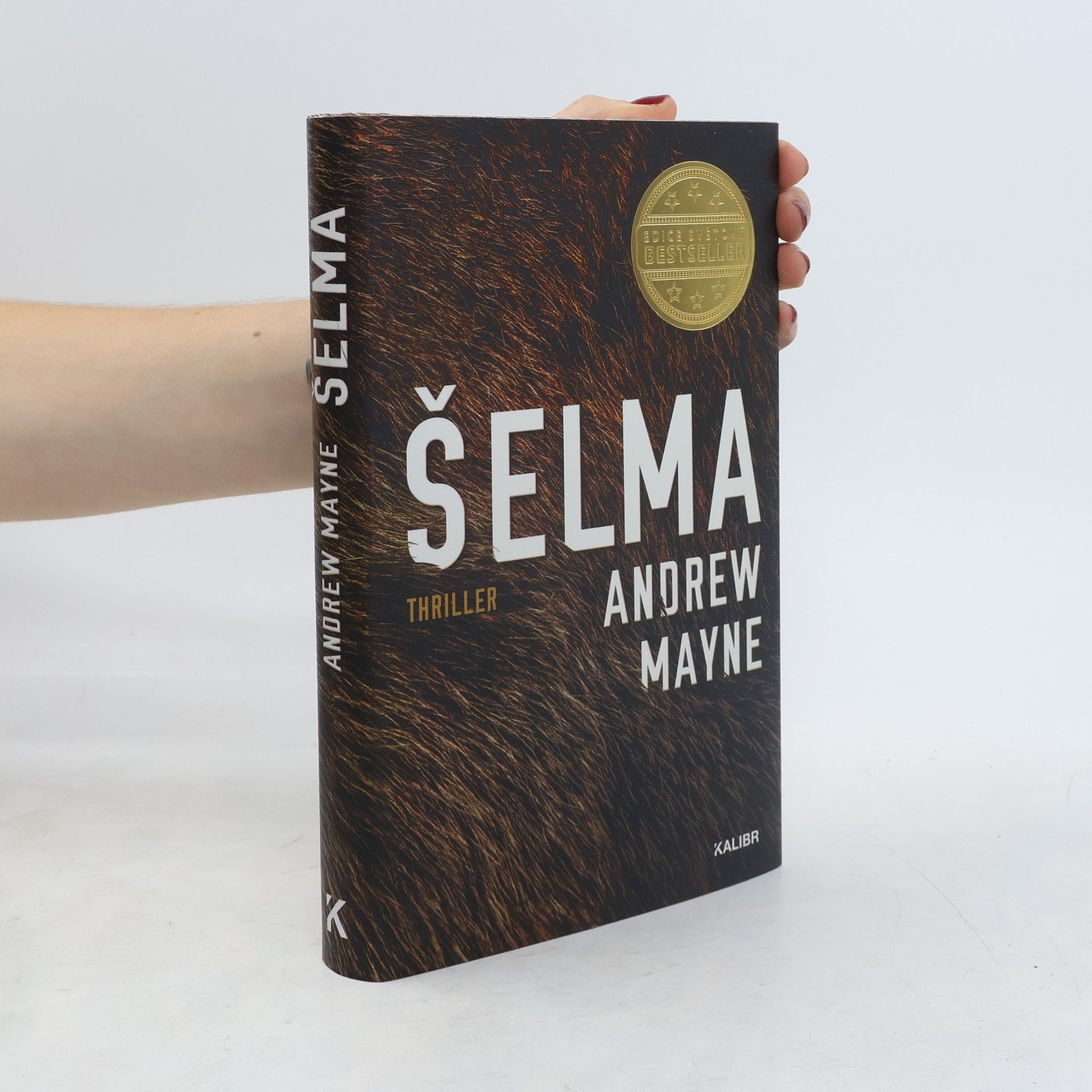 Andrew Mayne Šelma