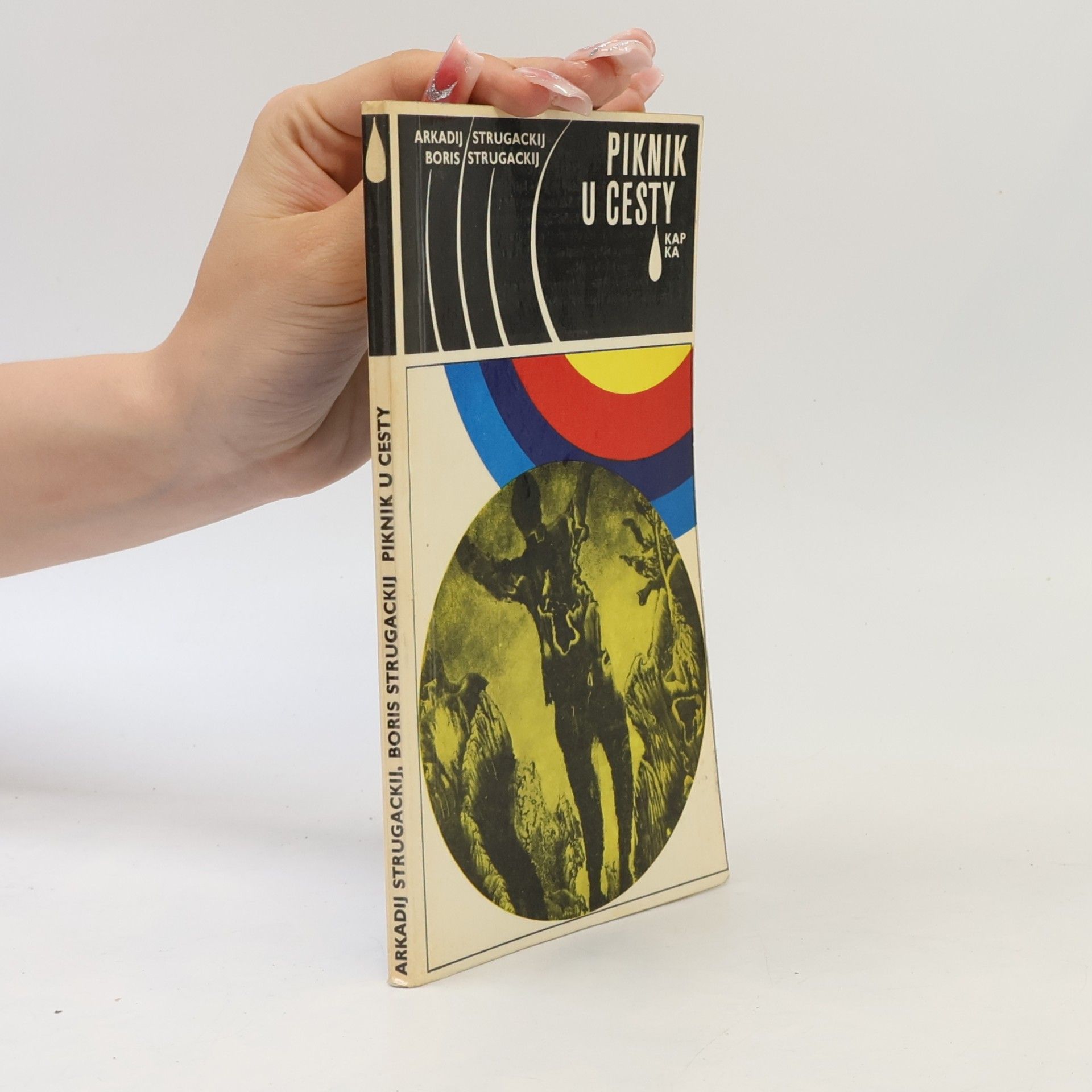 Arkady Strugatsky Piknik u cesty