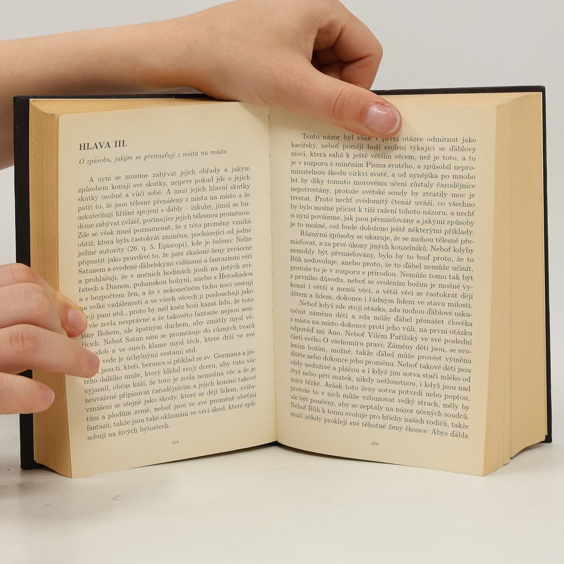 Heinrich Krämer Kladivo na čarodějnice - Malleus Maleficarum